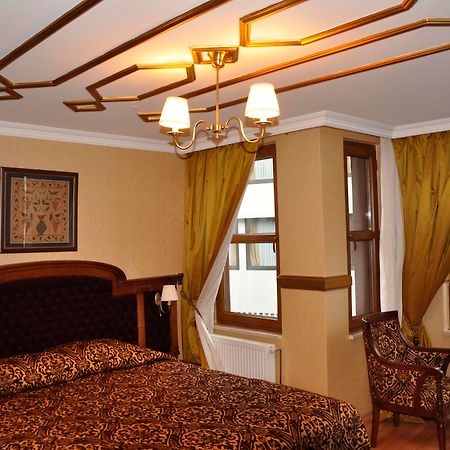 Aruna Boutique Hotel Истанбул Стая снимка