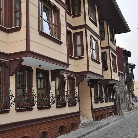 Aruna Boutique Hotel Истанбул Екстериор снимка