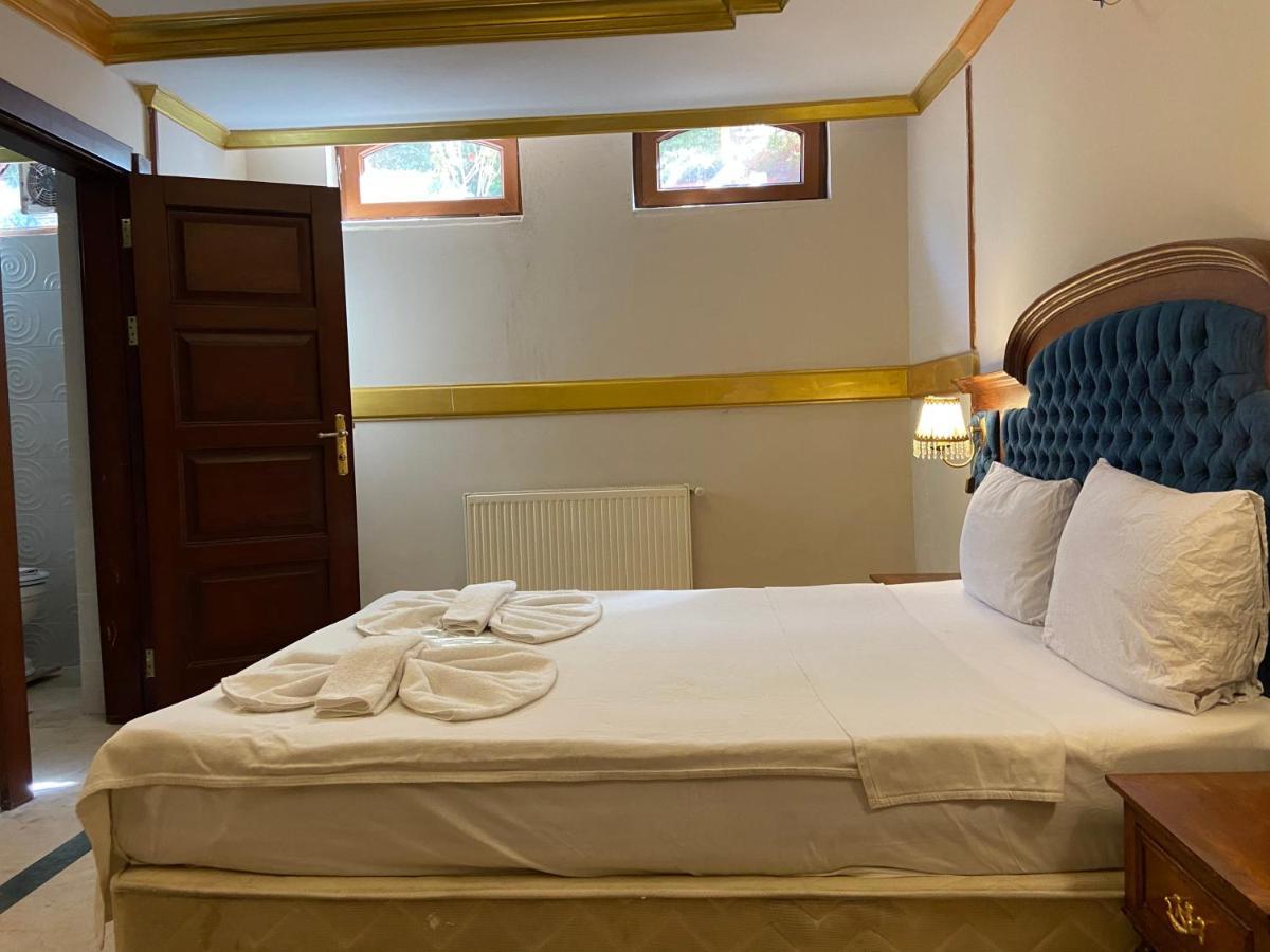 Aruna Boutique Hotel Истанбул Екстериор снимка