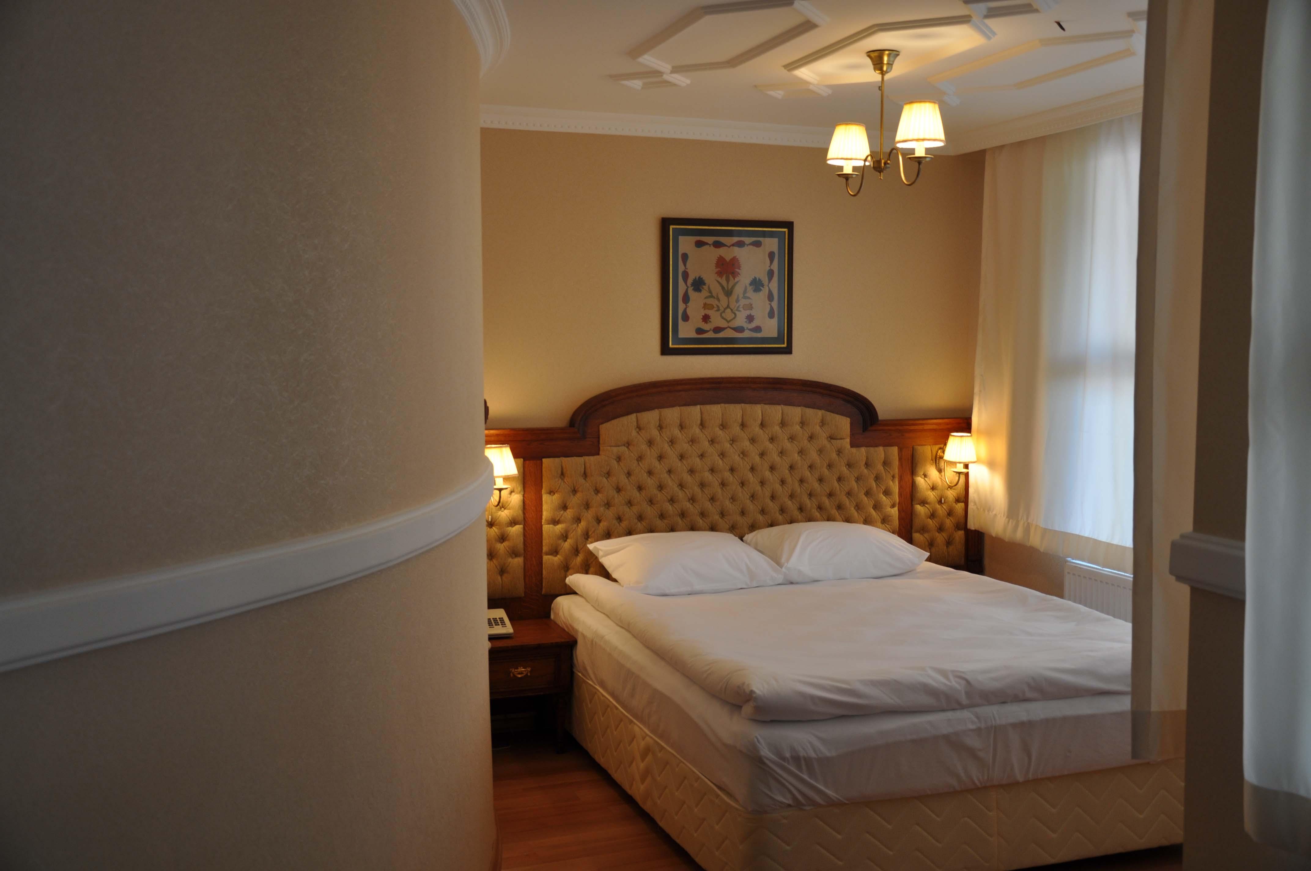 Aruna Boutique Hotel Истанбул Екстериор снимка