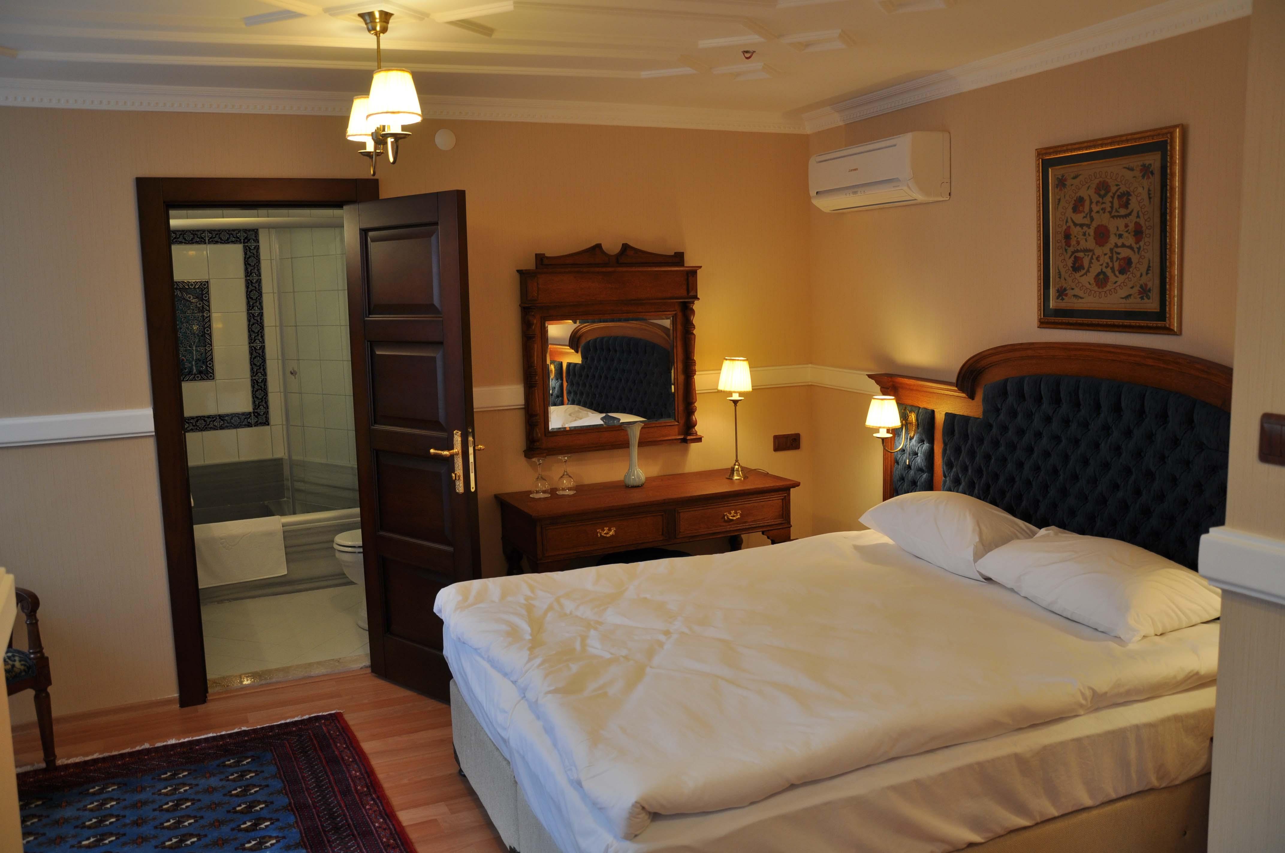 Aruna Boutique Hotel Истанбул Екстериор снимка