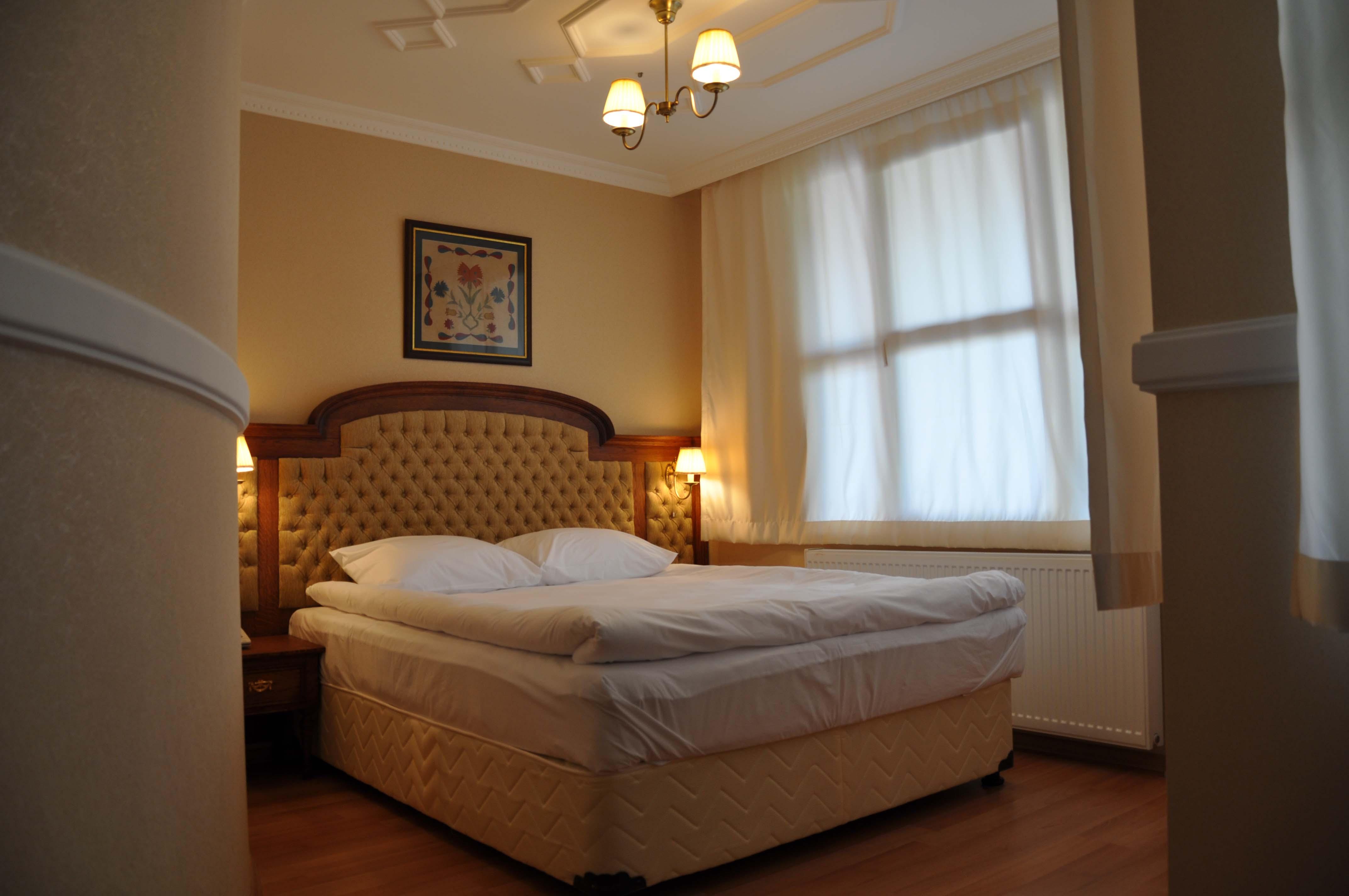 Aruna Boutique Hotel Истанбул Екстериор снимка