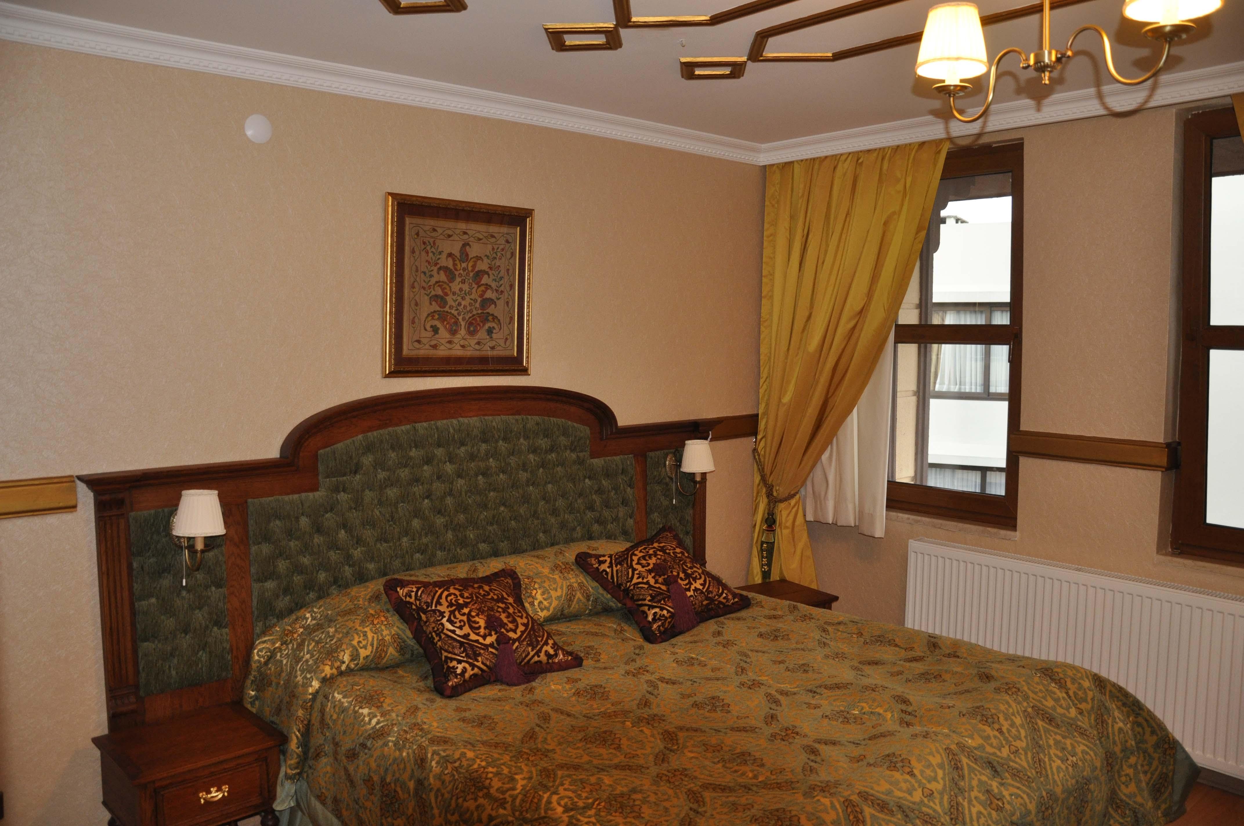 Aruna Boutique Hotel Истанбул Екстериор снимка