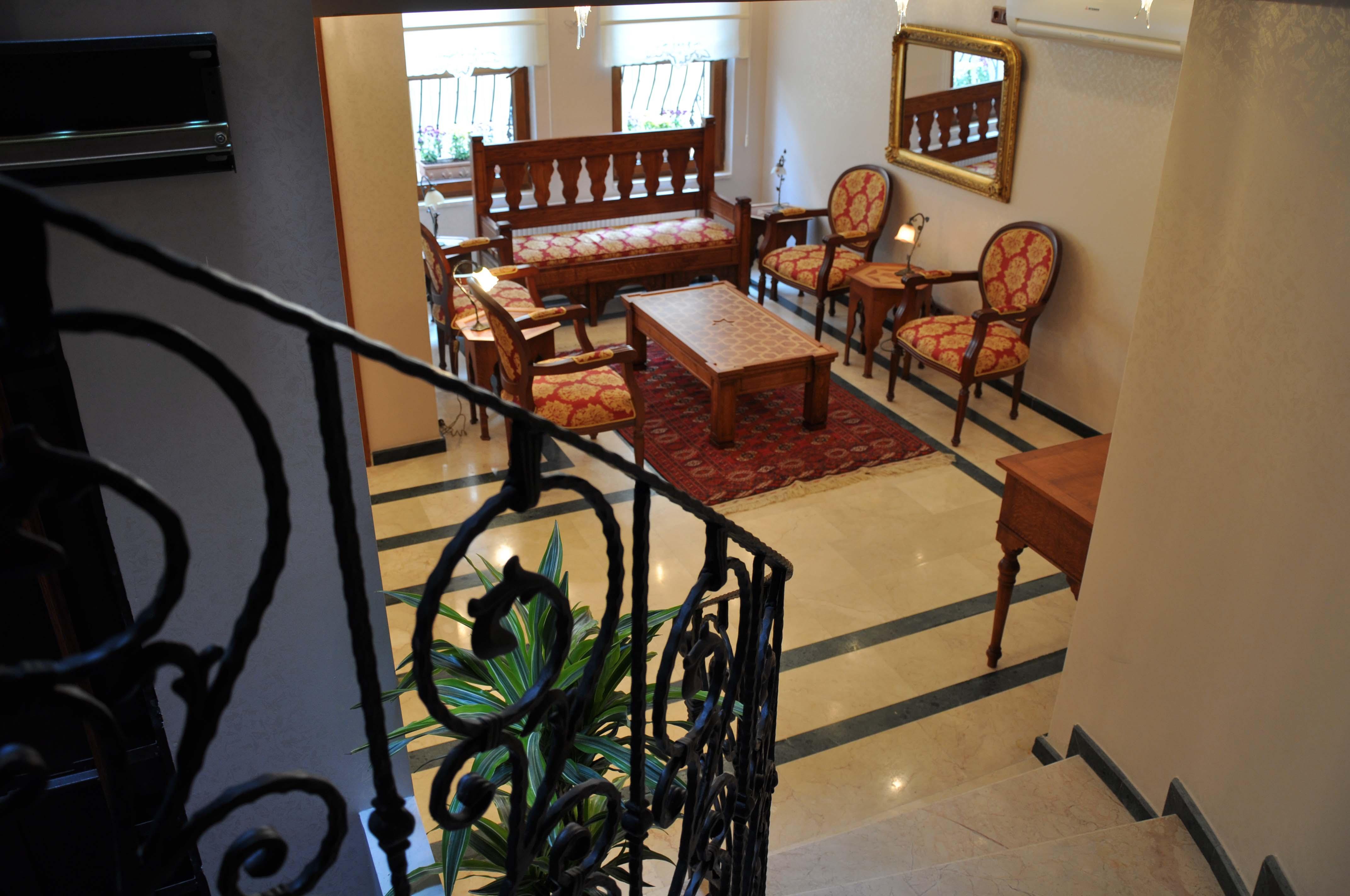 Aruna Boutique Hotel Истанбул Екстериор снимка