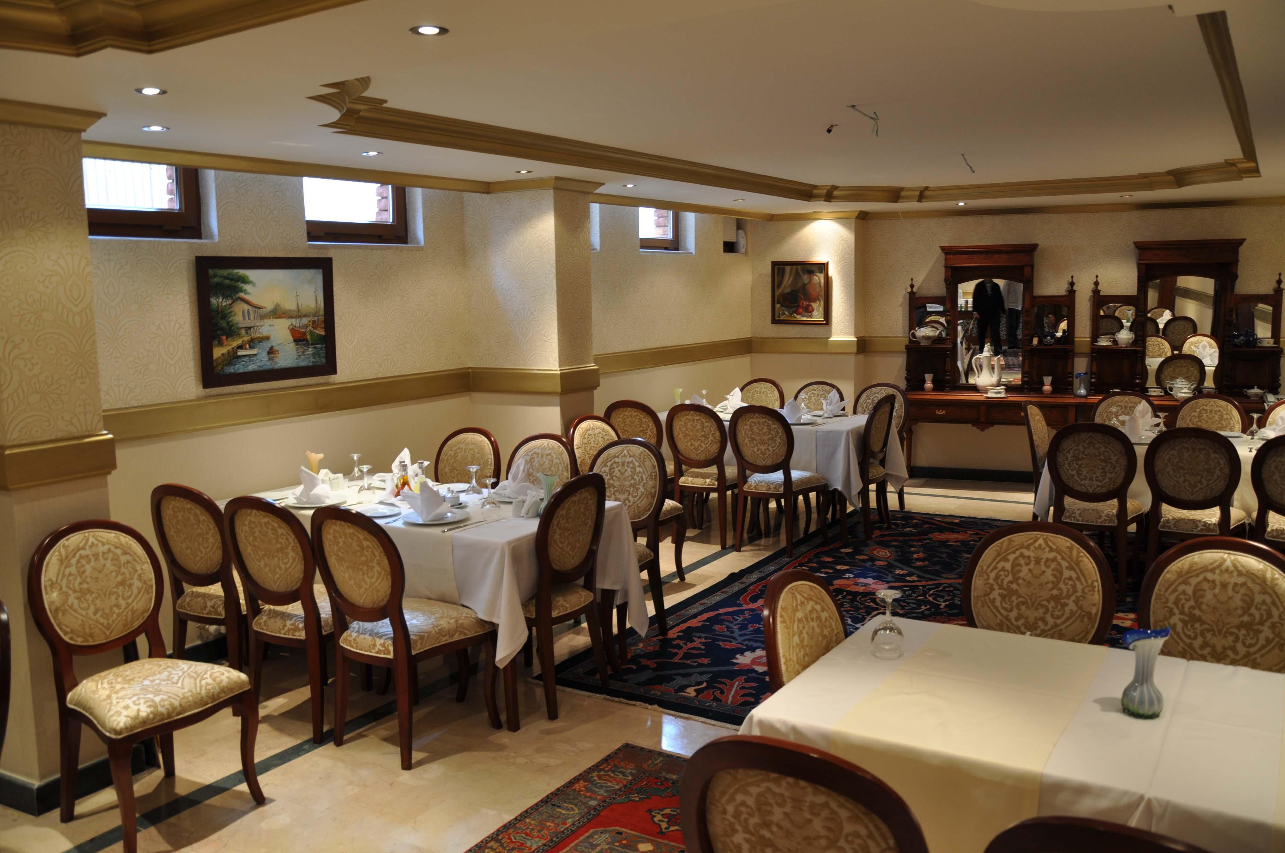 Aruna Boutique Hotel Истанбул Екстериор снимка