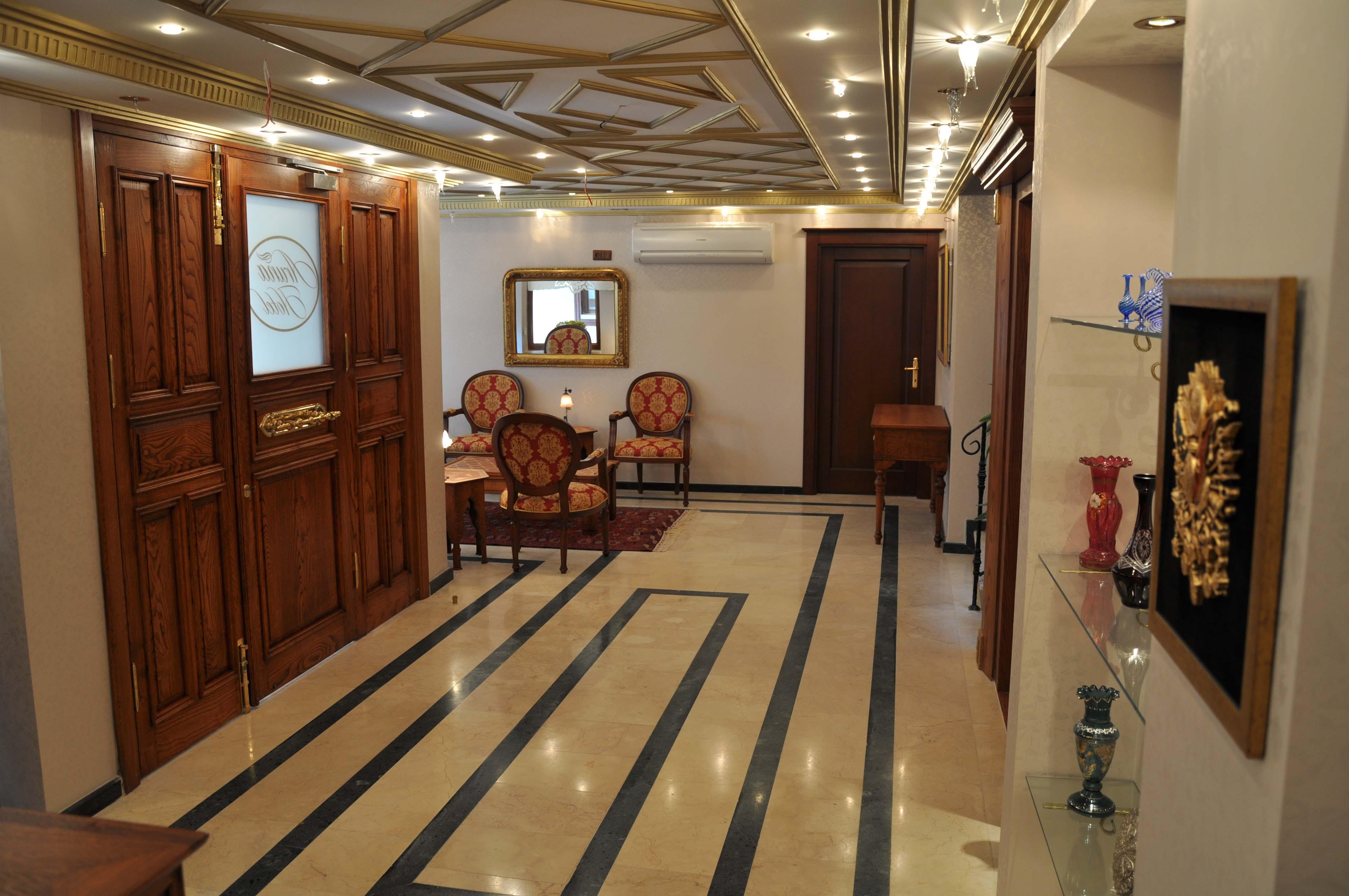 Aruna Boutique Hotel Истанбул Екстериор снимка