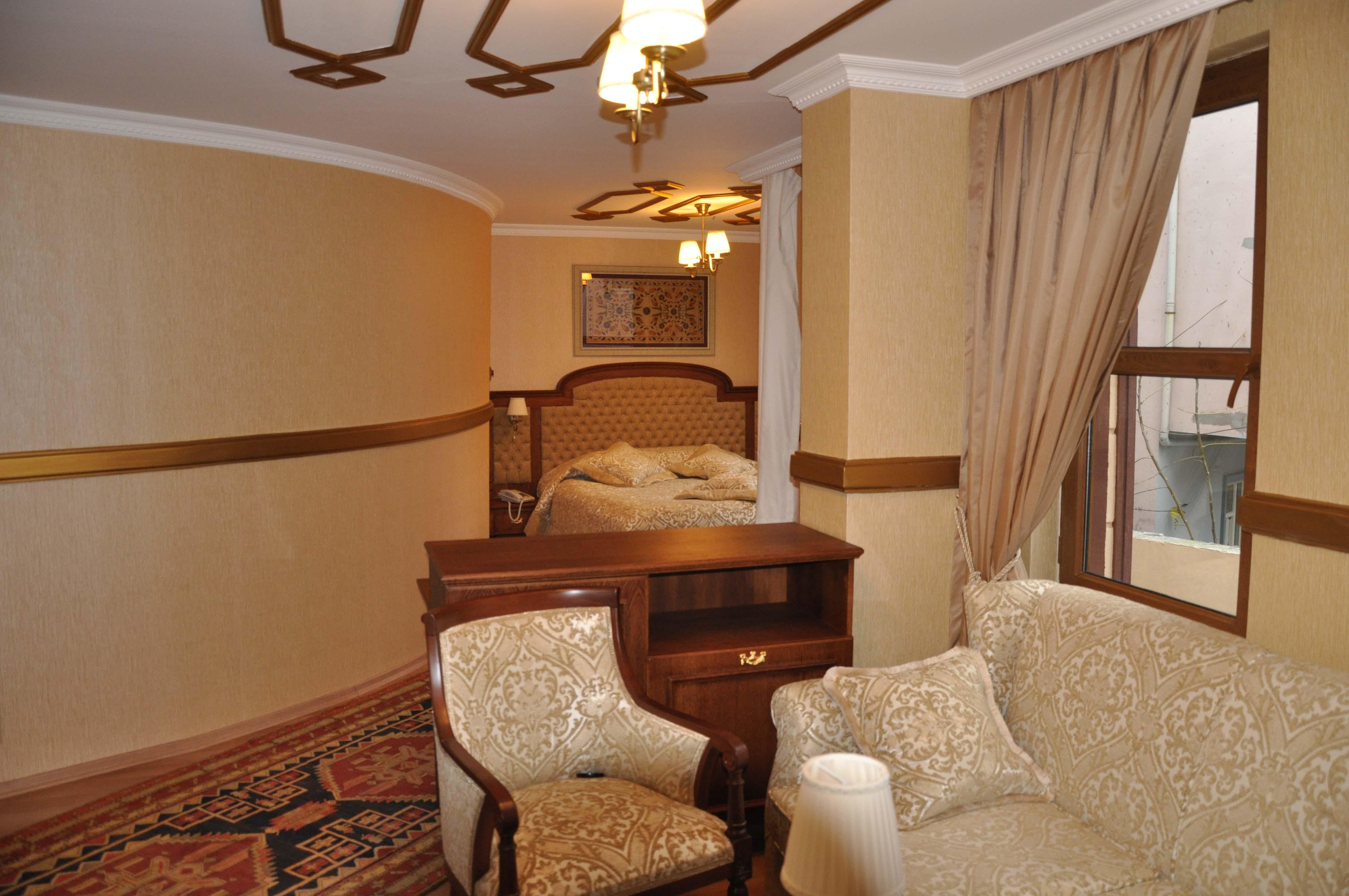 Aruna Boutique Hotel Истанбул Екстериор снимка