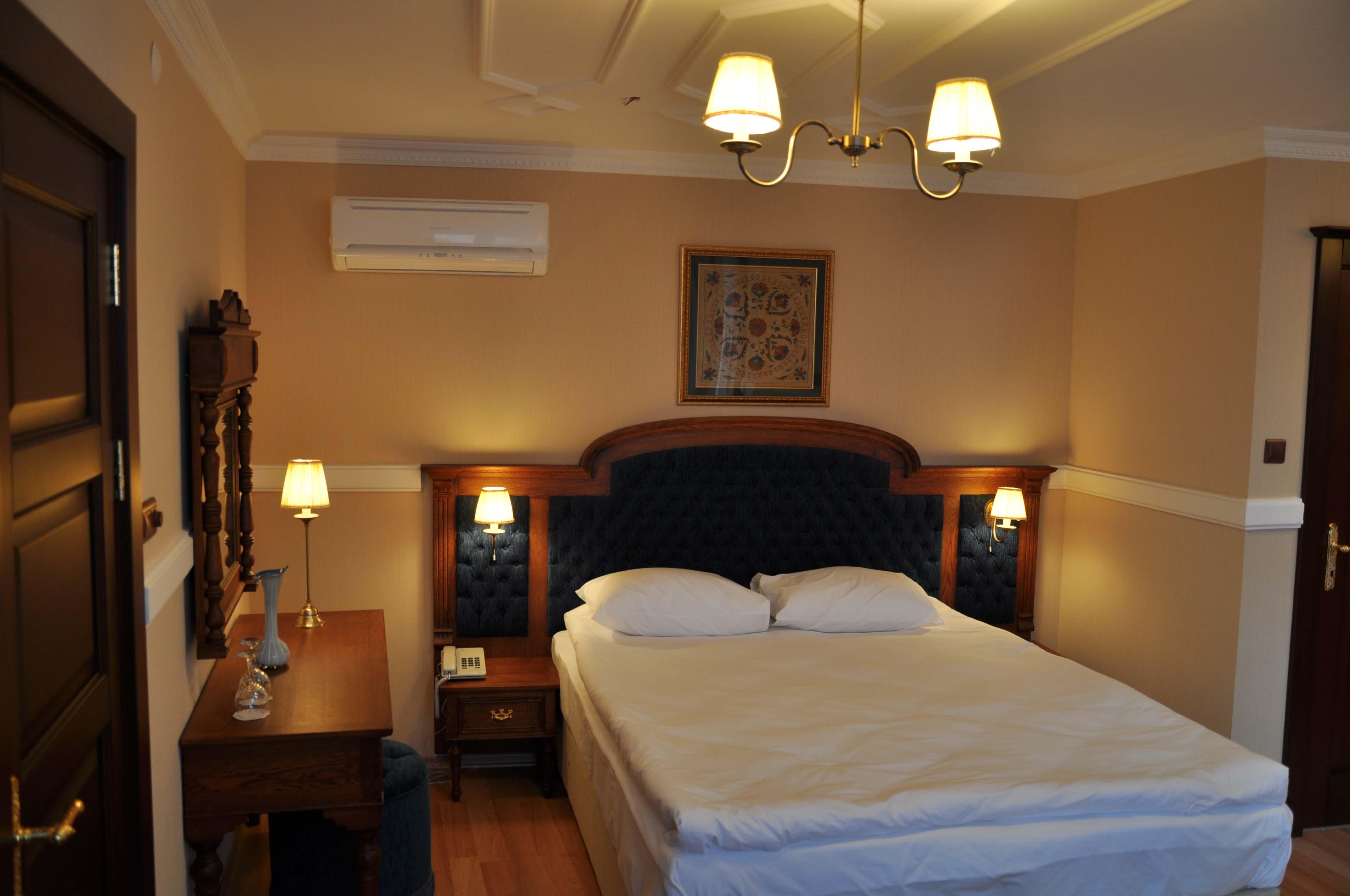 Aruna Boutique Hotel Истанбул Екстериор снимка
