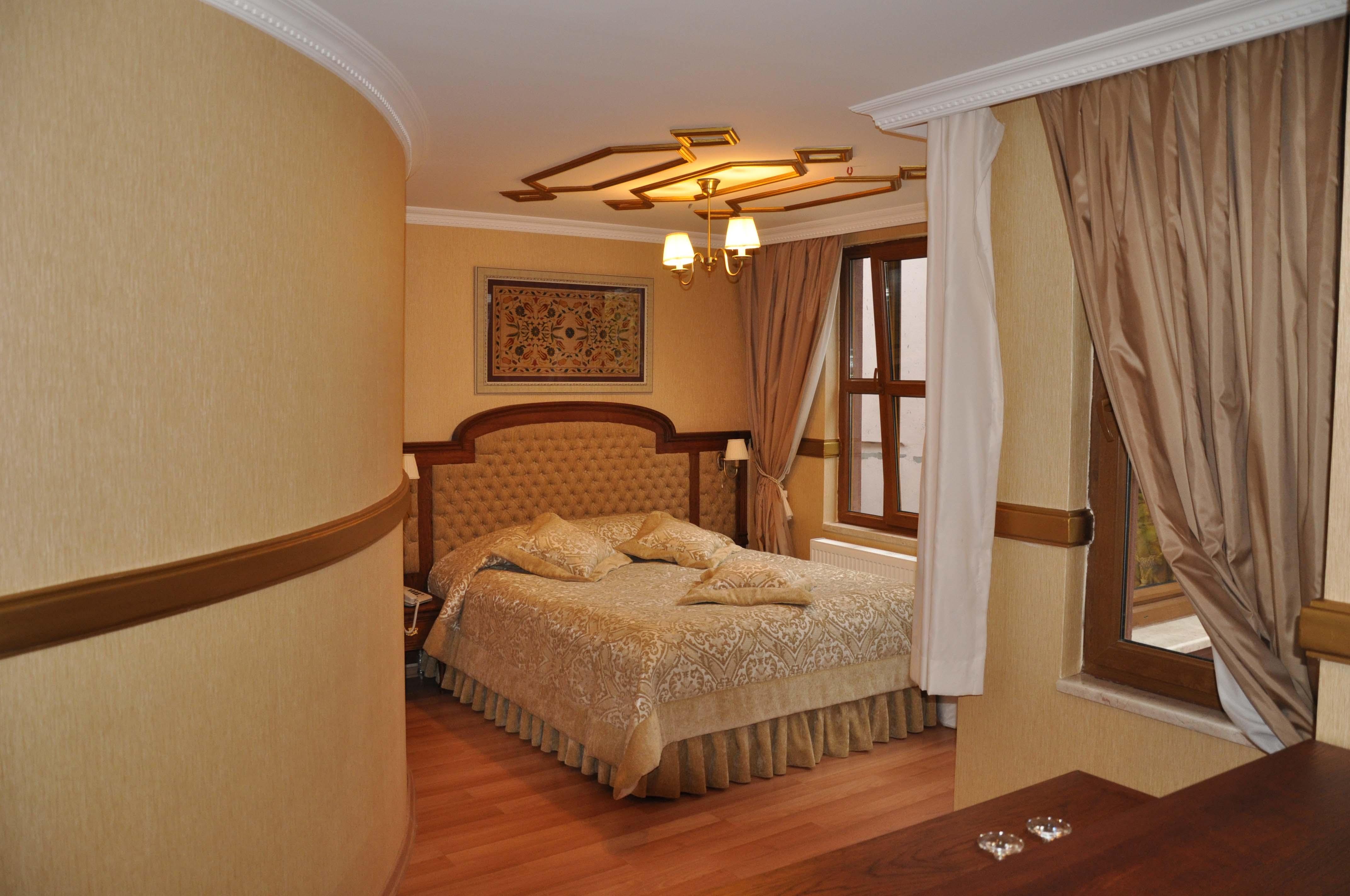 Aruna Boutique Hotel Истанбул Екстериор снимка