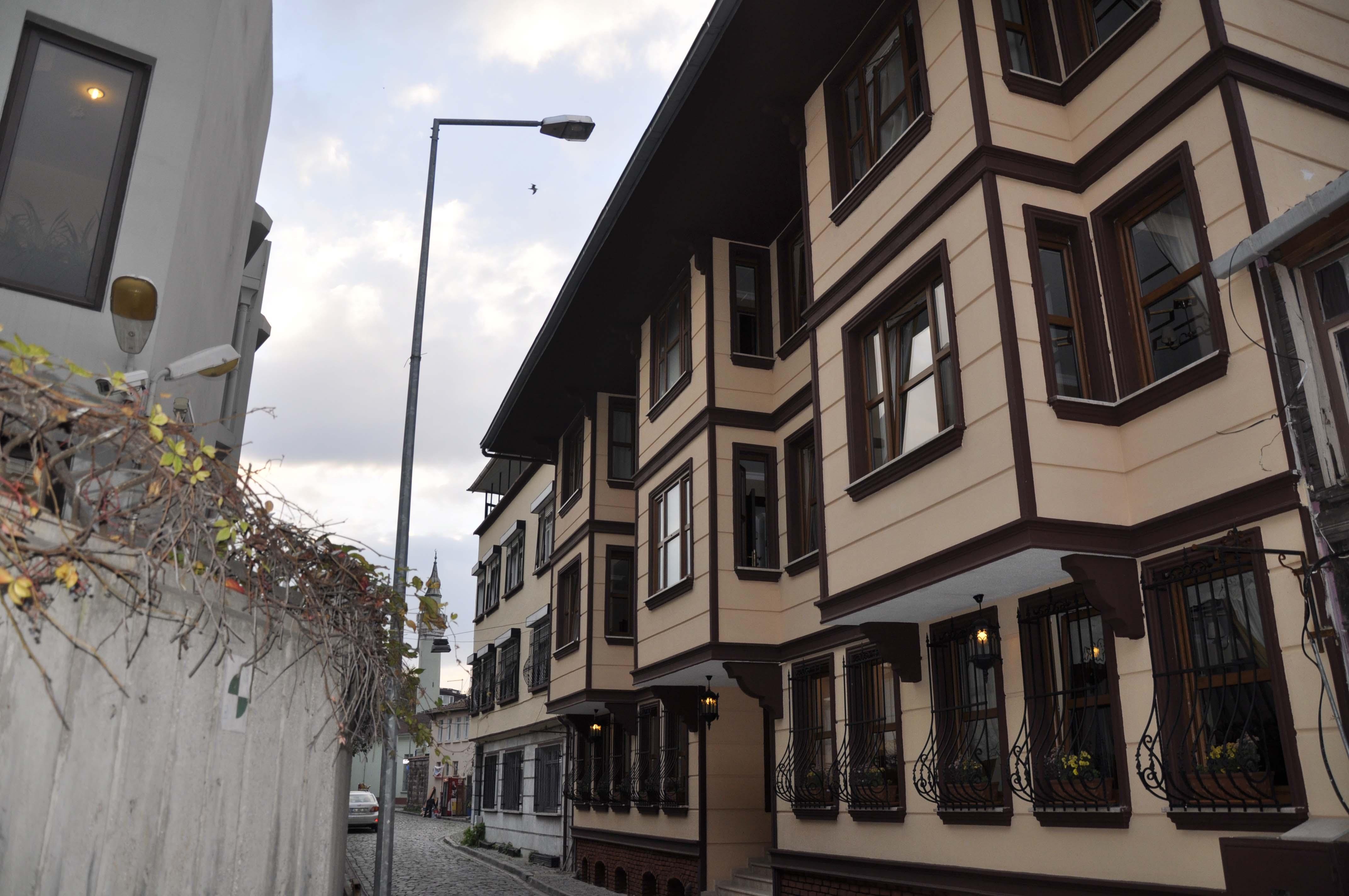 Aruna Boutique Hotel Истанбул Екстериор снимка