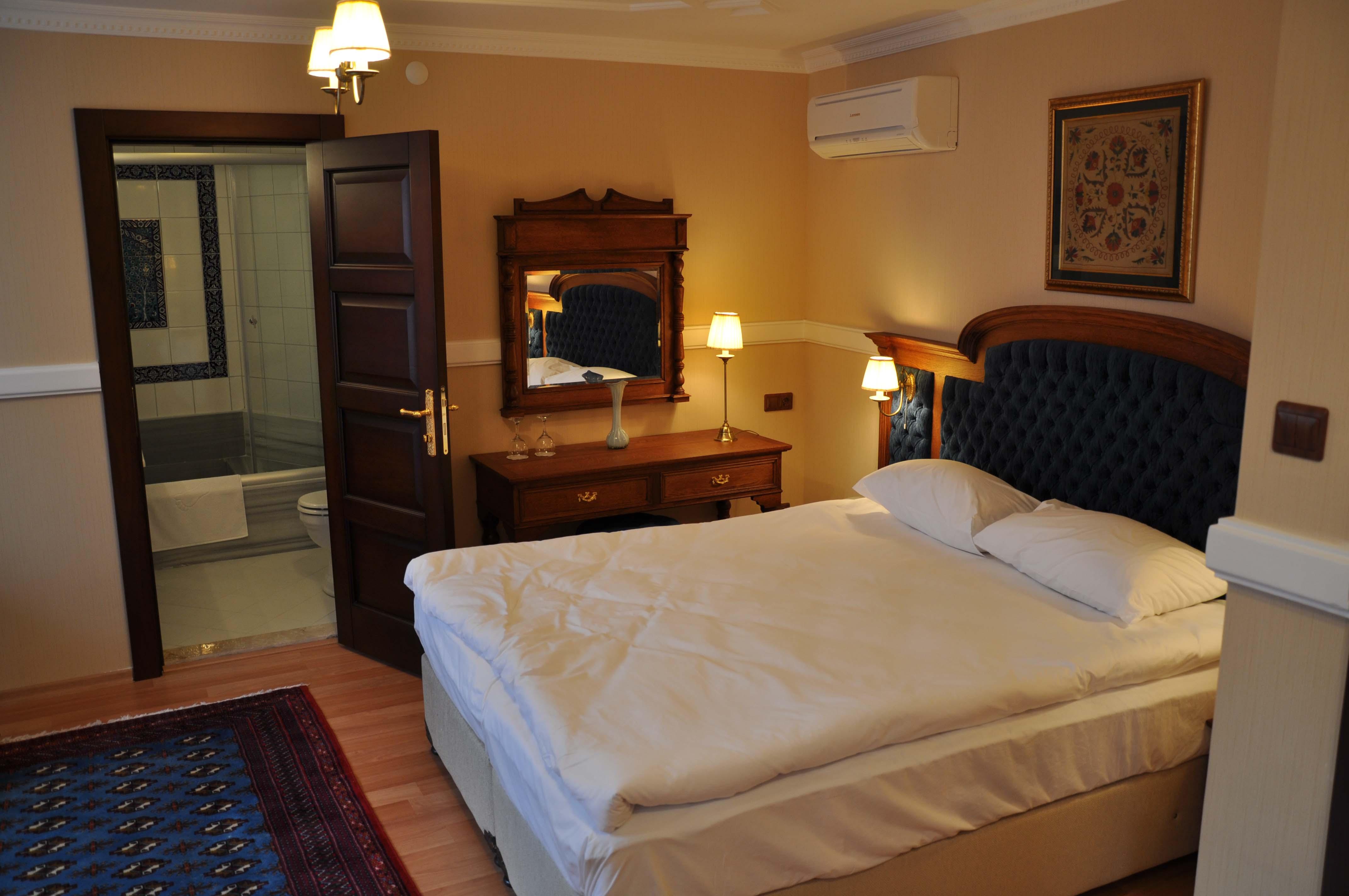 Aruna Boutique Hotel Истанбул Екстериор снимка
