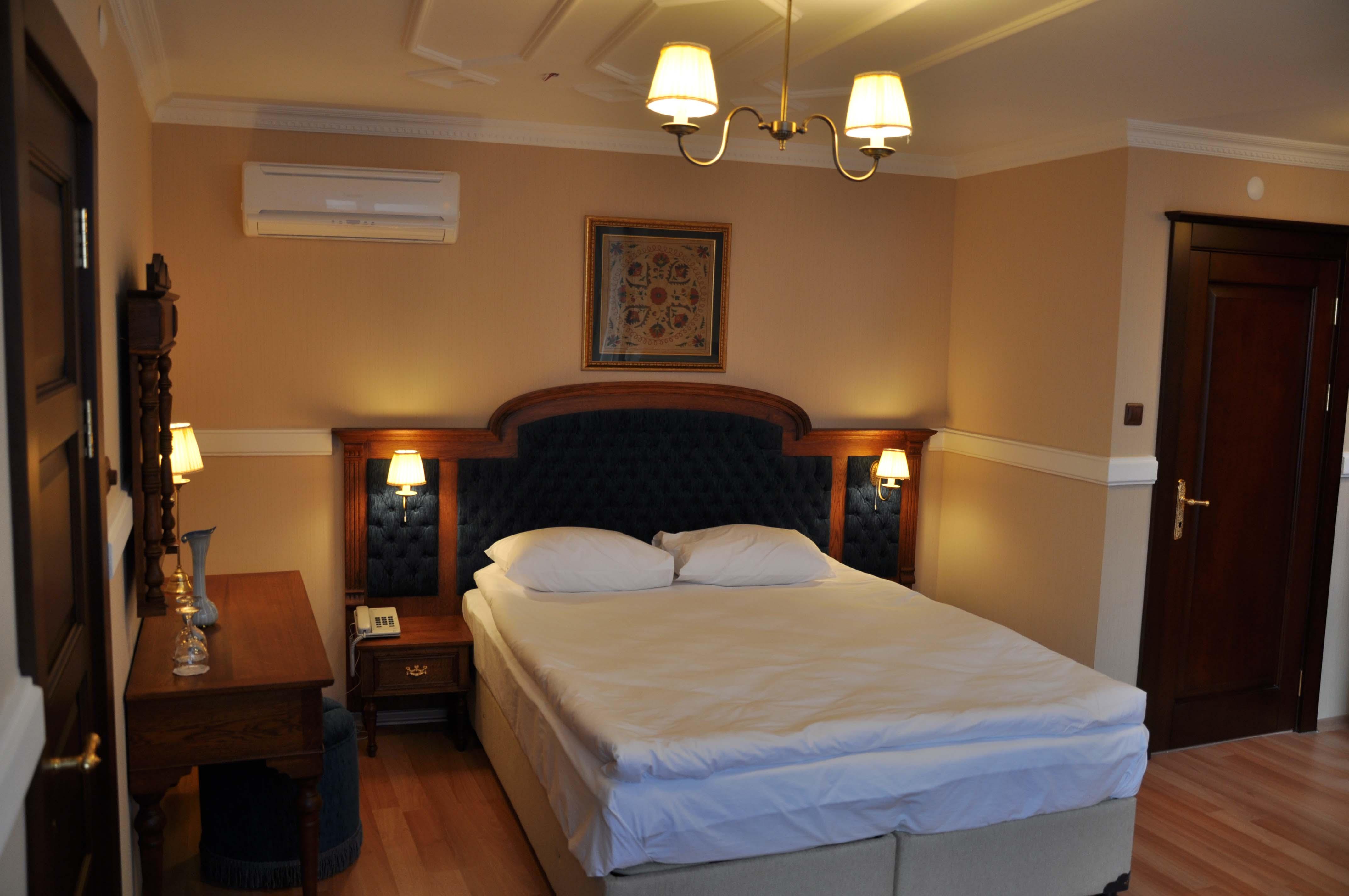 Aruna Boutique Hotel Истанбул Екстериор снимка