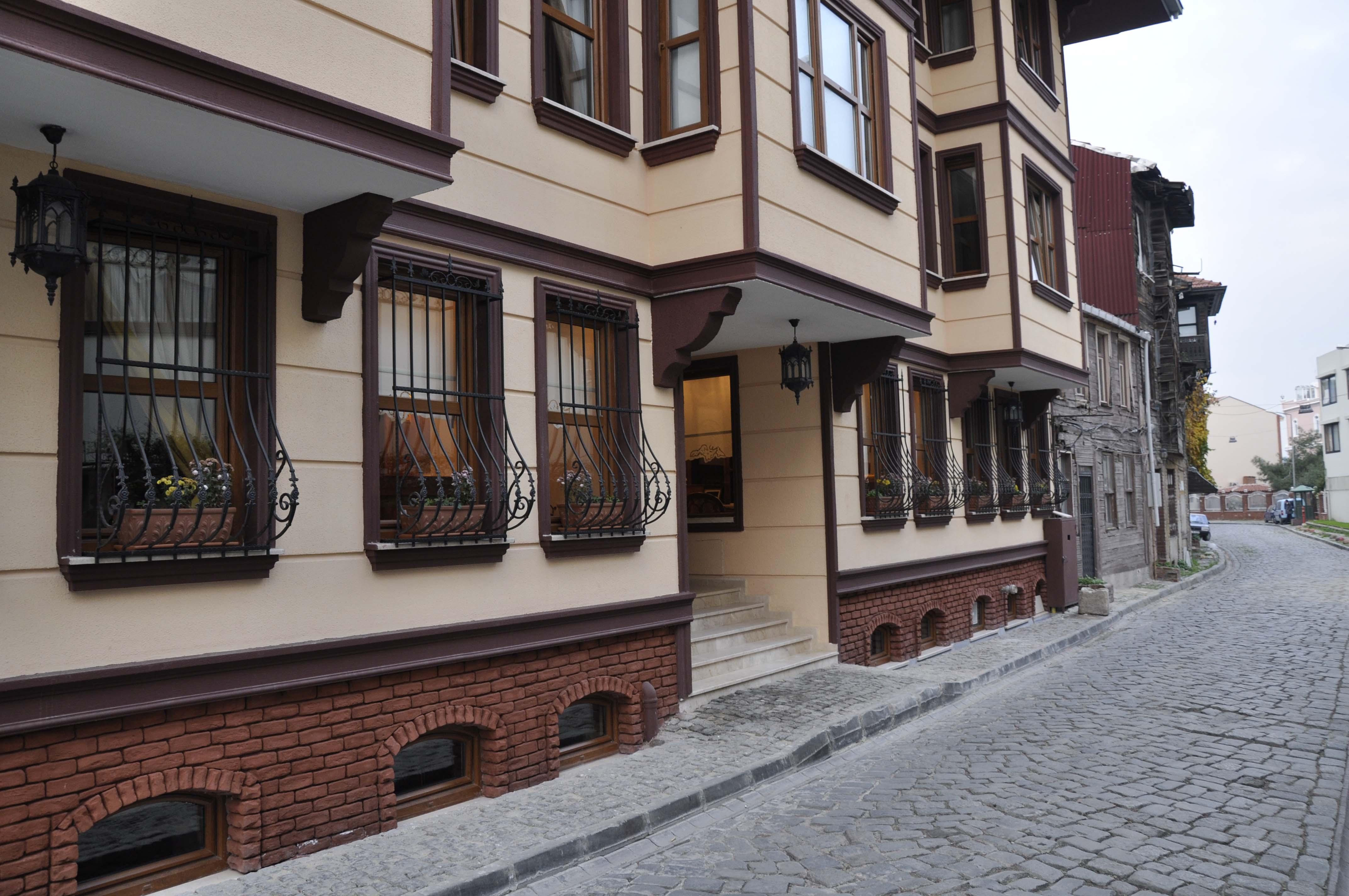 Aruna Boutique Hotel Истанбул Екстериор снимка
