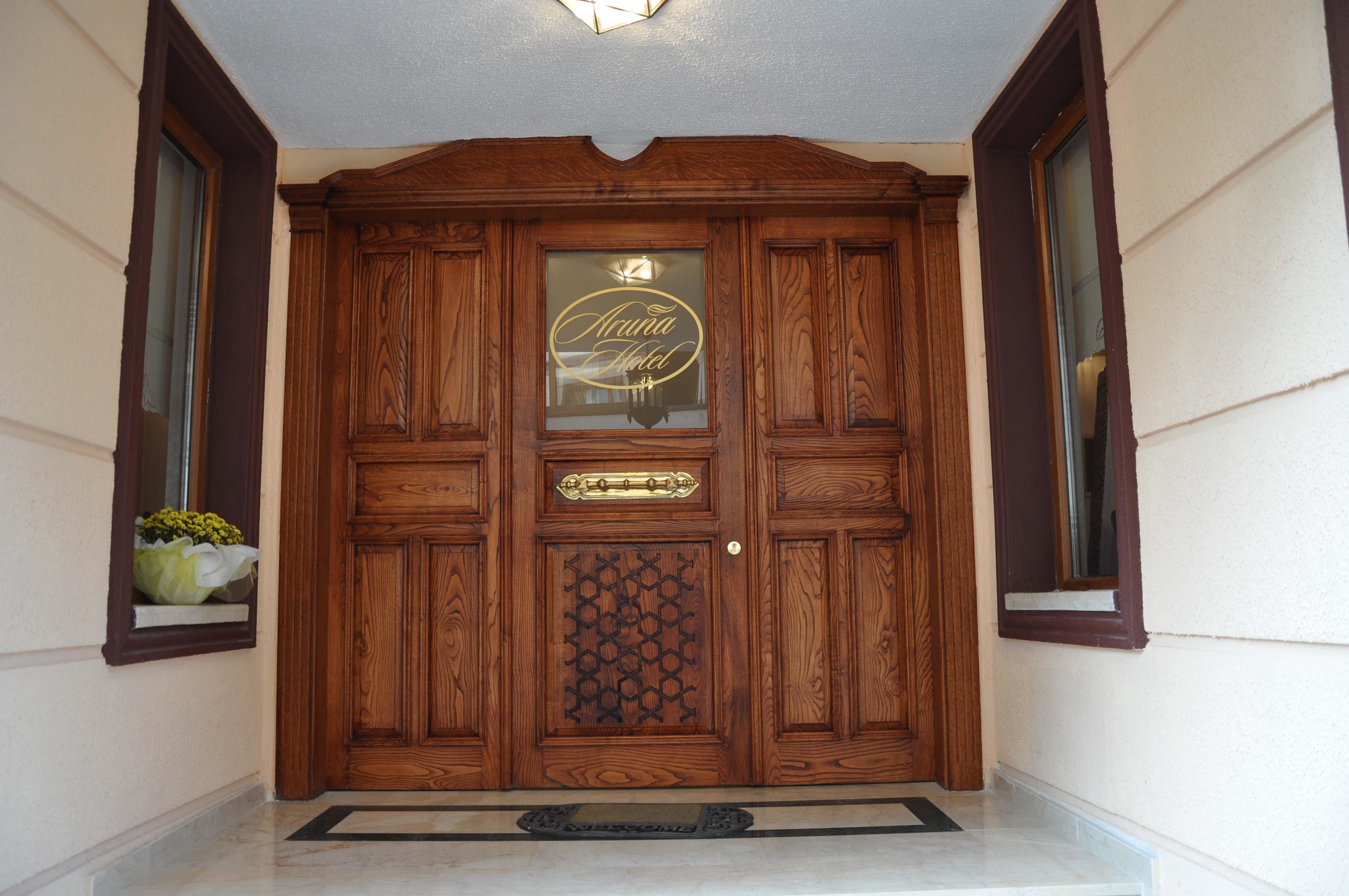 Aruna Boutique Hotel Истанбул Екстериор снимка