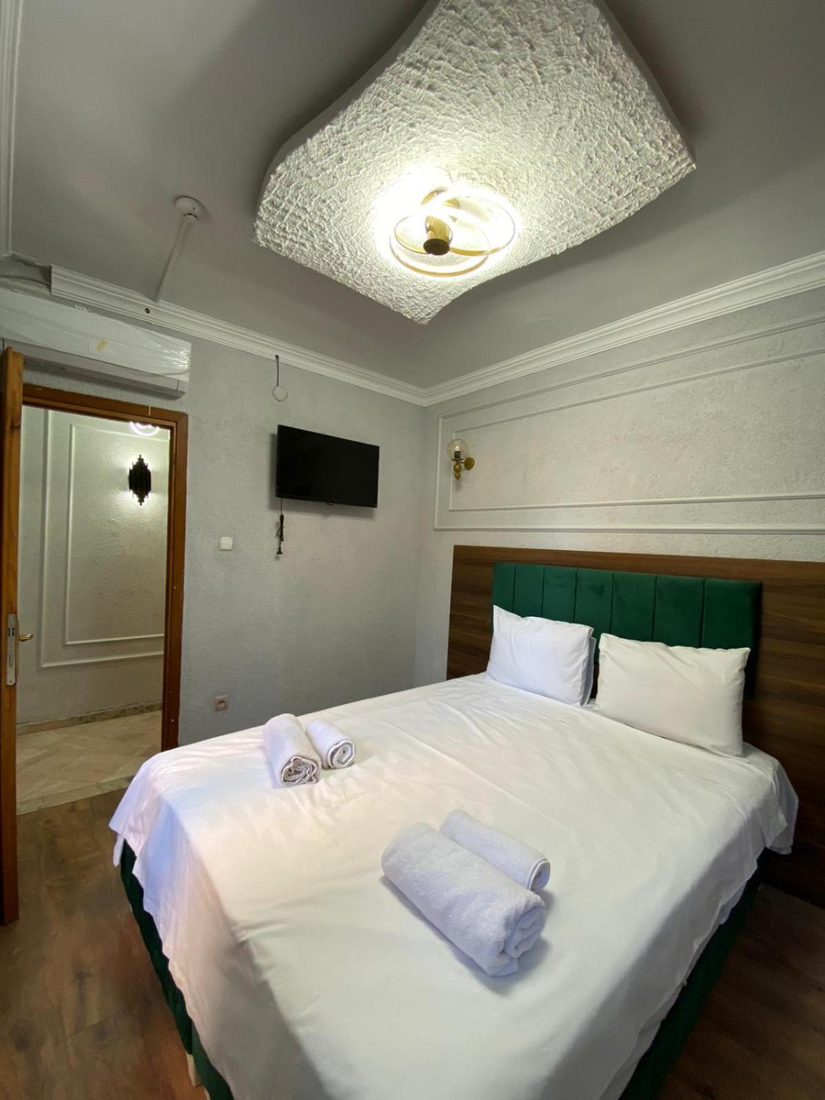 Aruna Boutique Hotel Истанбул Екстериор снимка