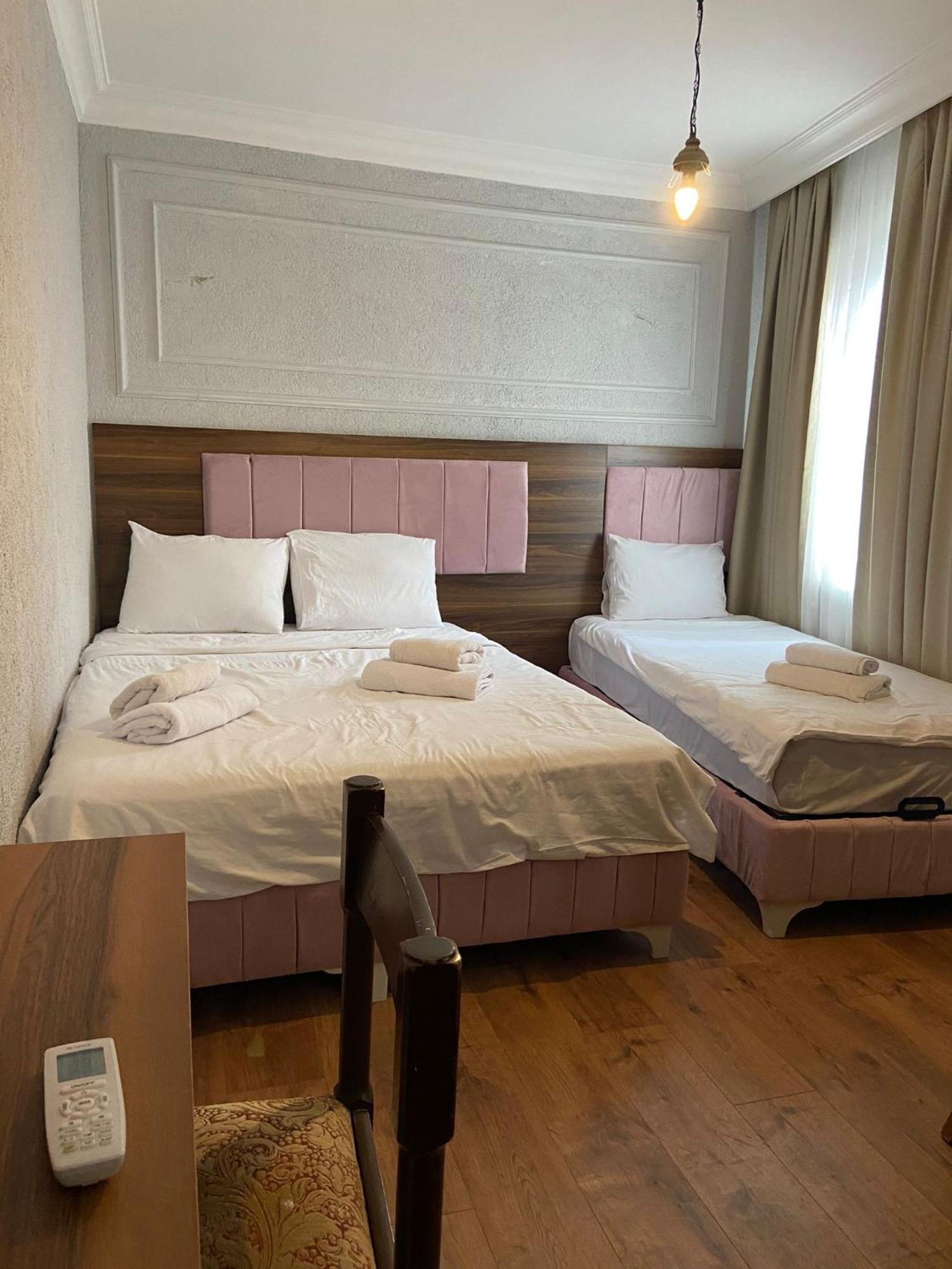 Aruna Boutique Hotel Истанбул Екстериор снимка