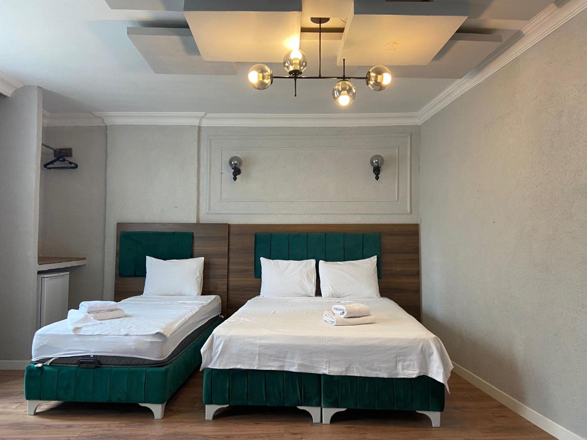 Aruna Boutique Hotel Истанбул Екстериор снимка