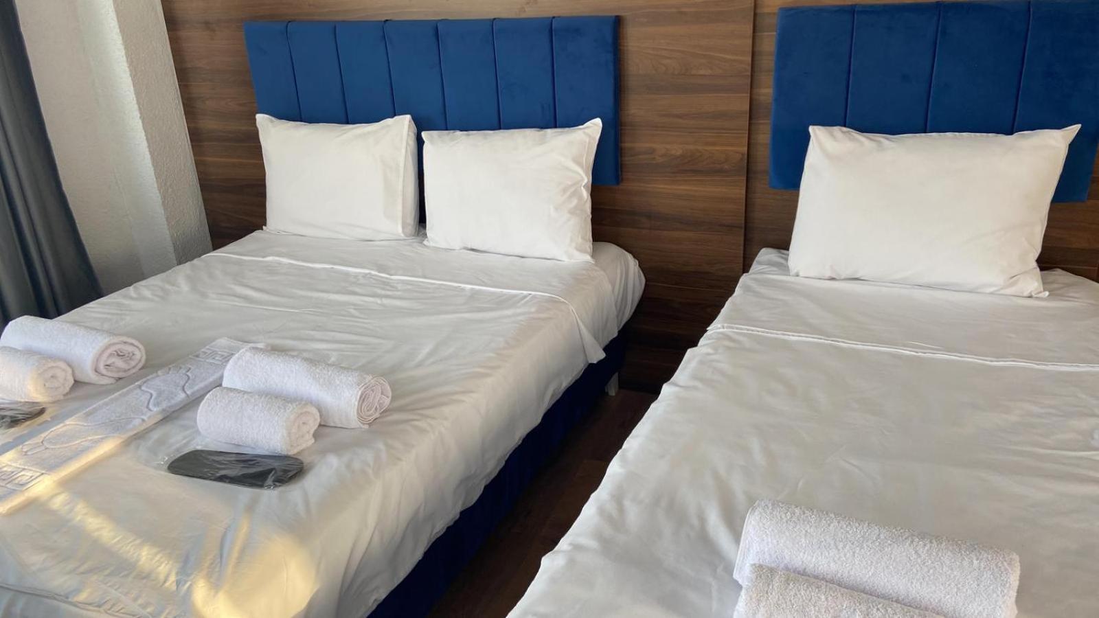 Aruna Boutique Hotel Истанбул Екстериор снимка