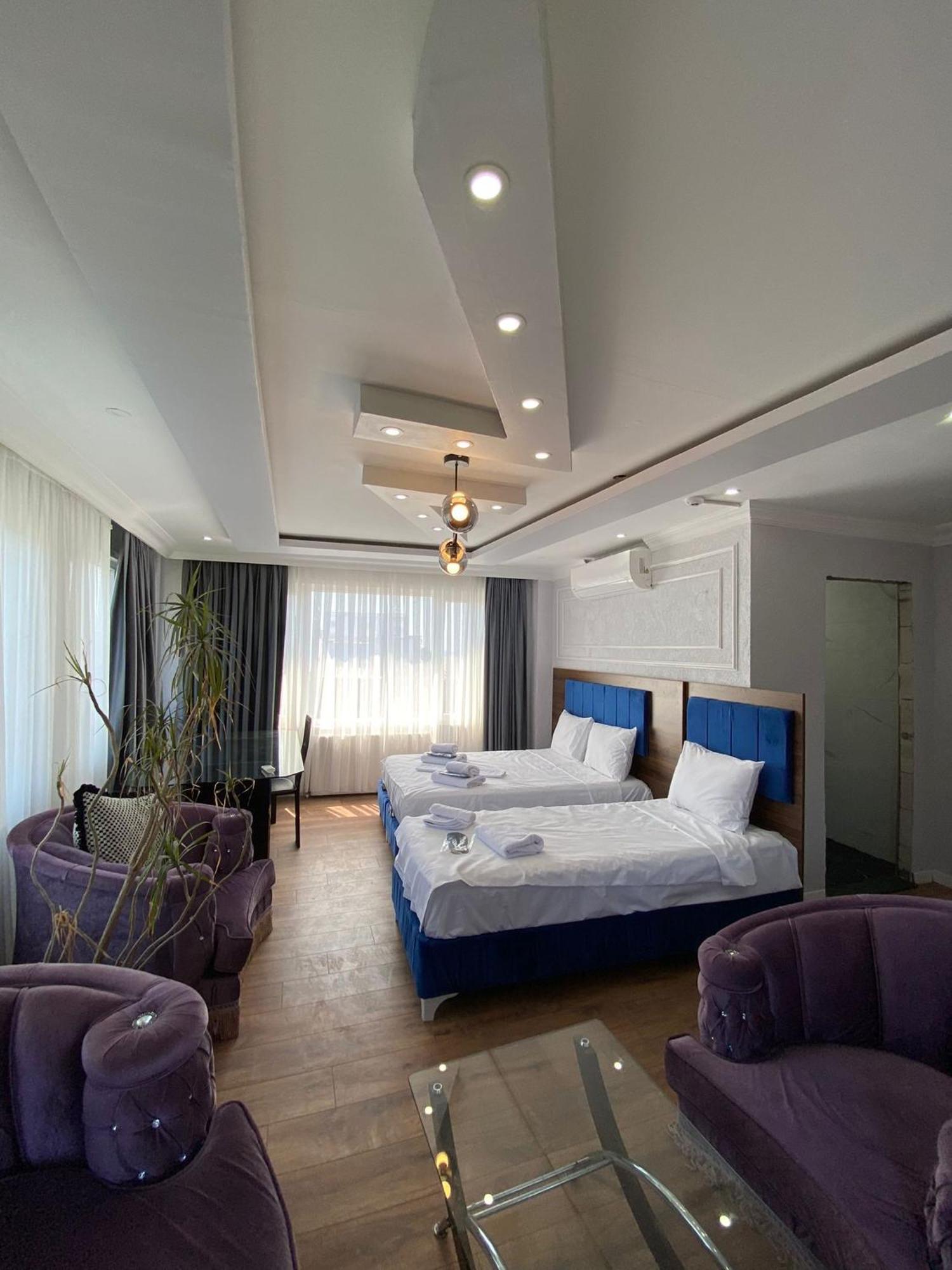 Aruna Boutique Hotel Истанбул Екстериор снимка