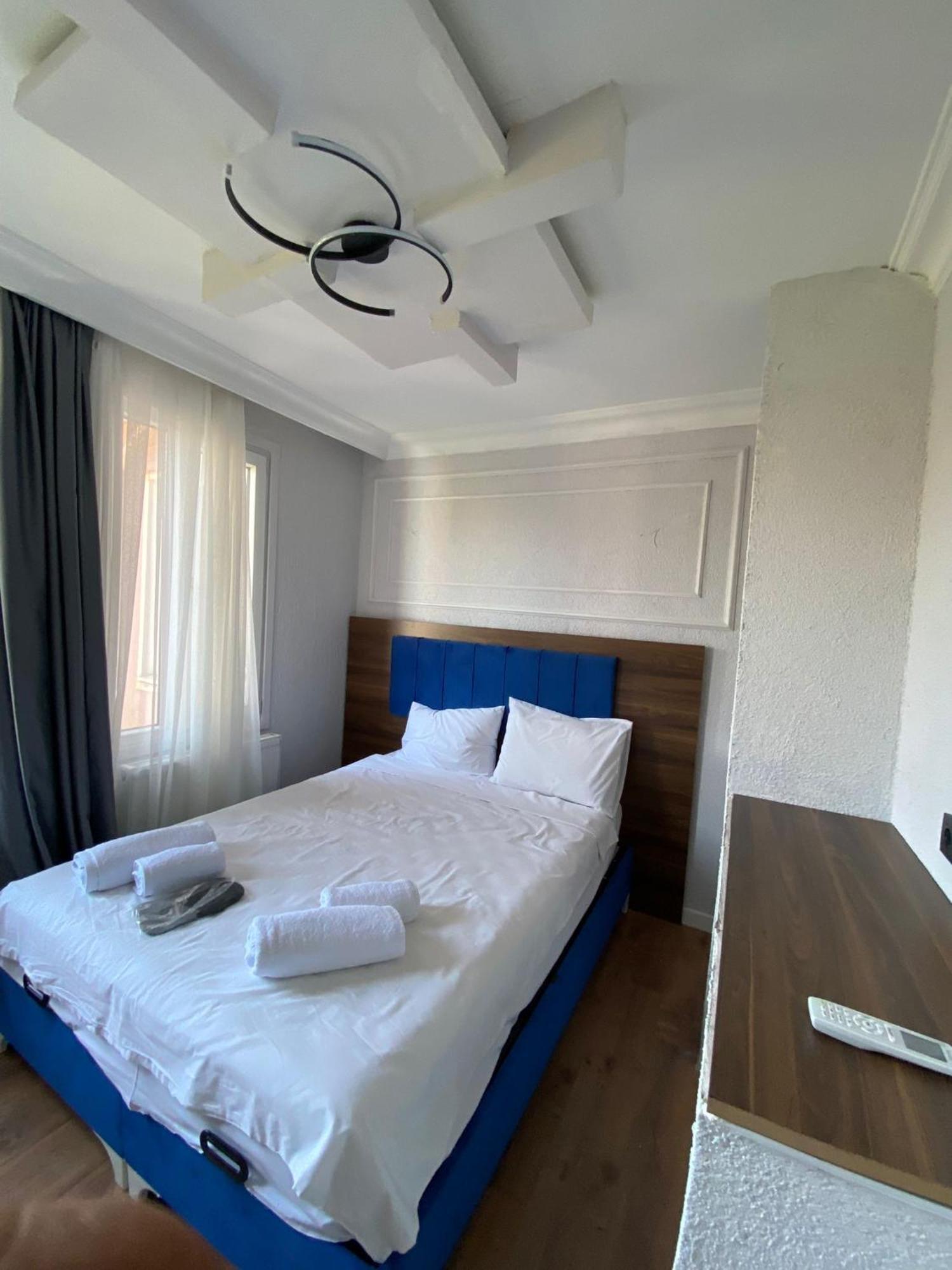 Aruna Boutique Hotel Истанбул Екстериор снимка