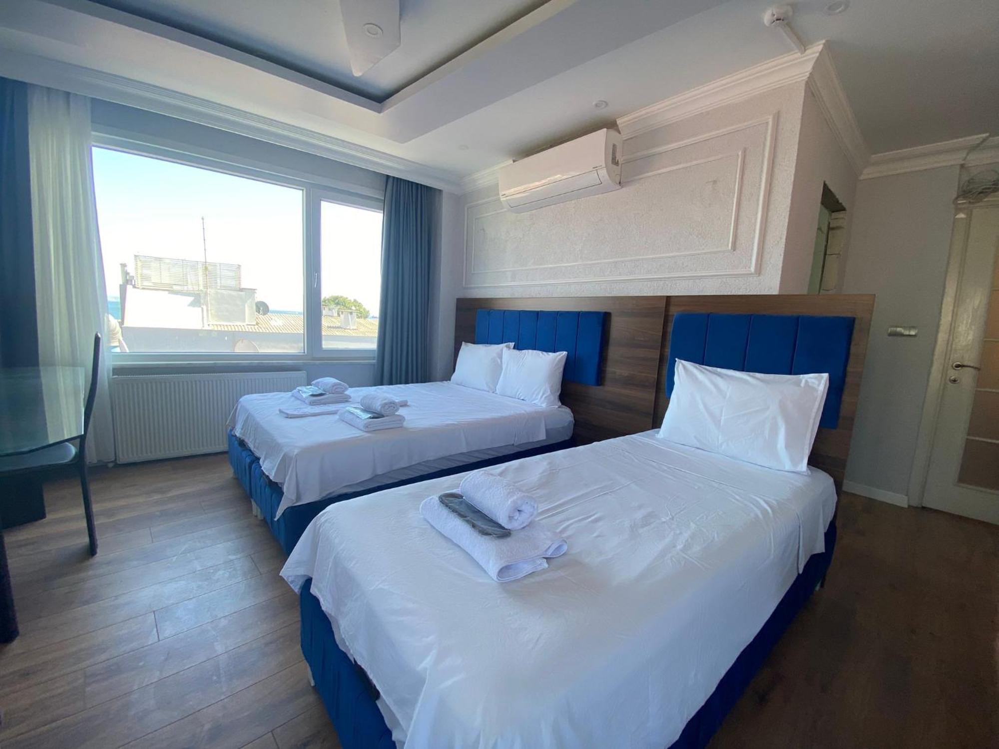 Aruna Boutique Hotel Истанбул Екстериор снимка