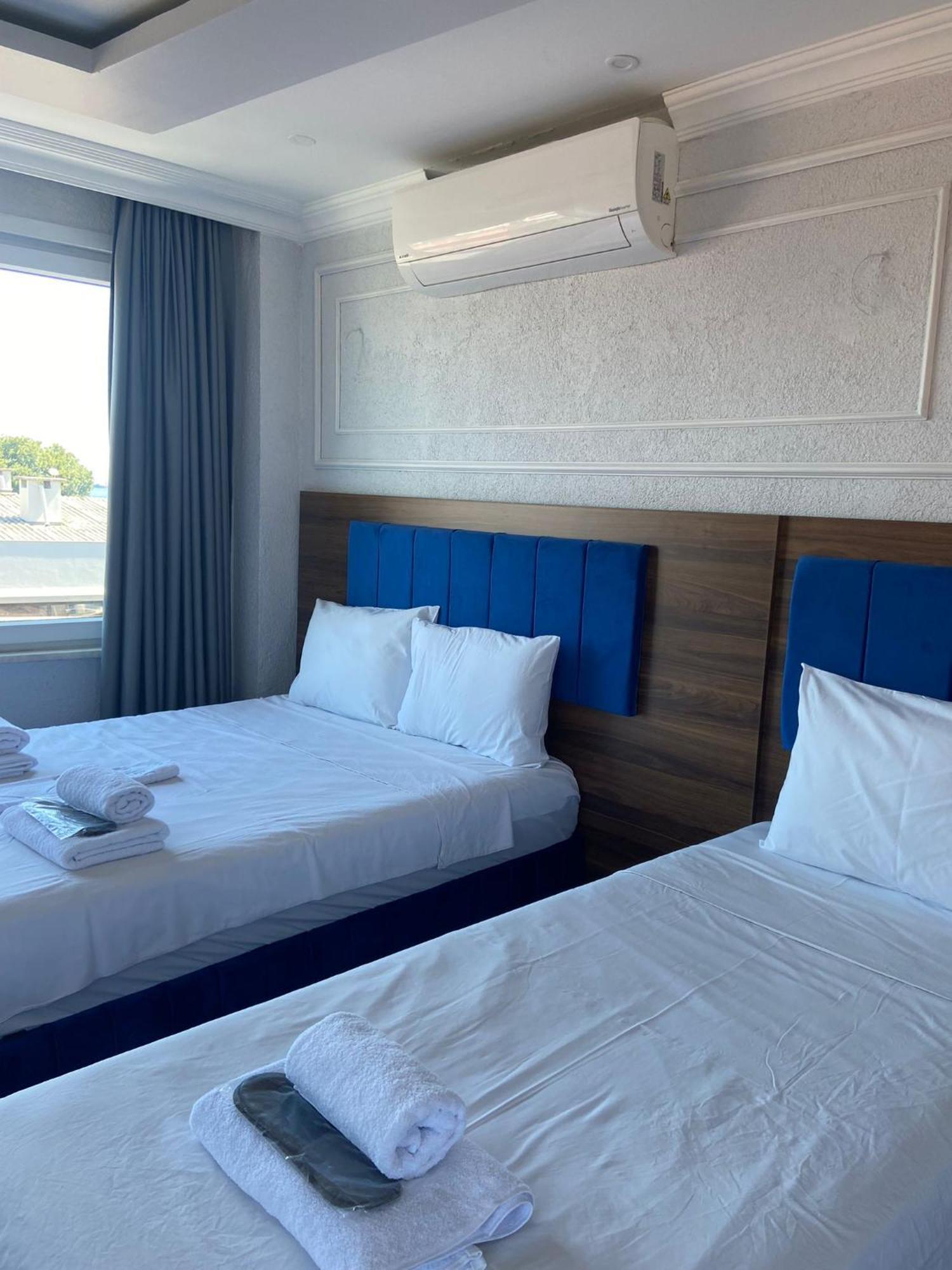 Aruna Boutique Hotel Истанбул Екстериор снимка