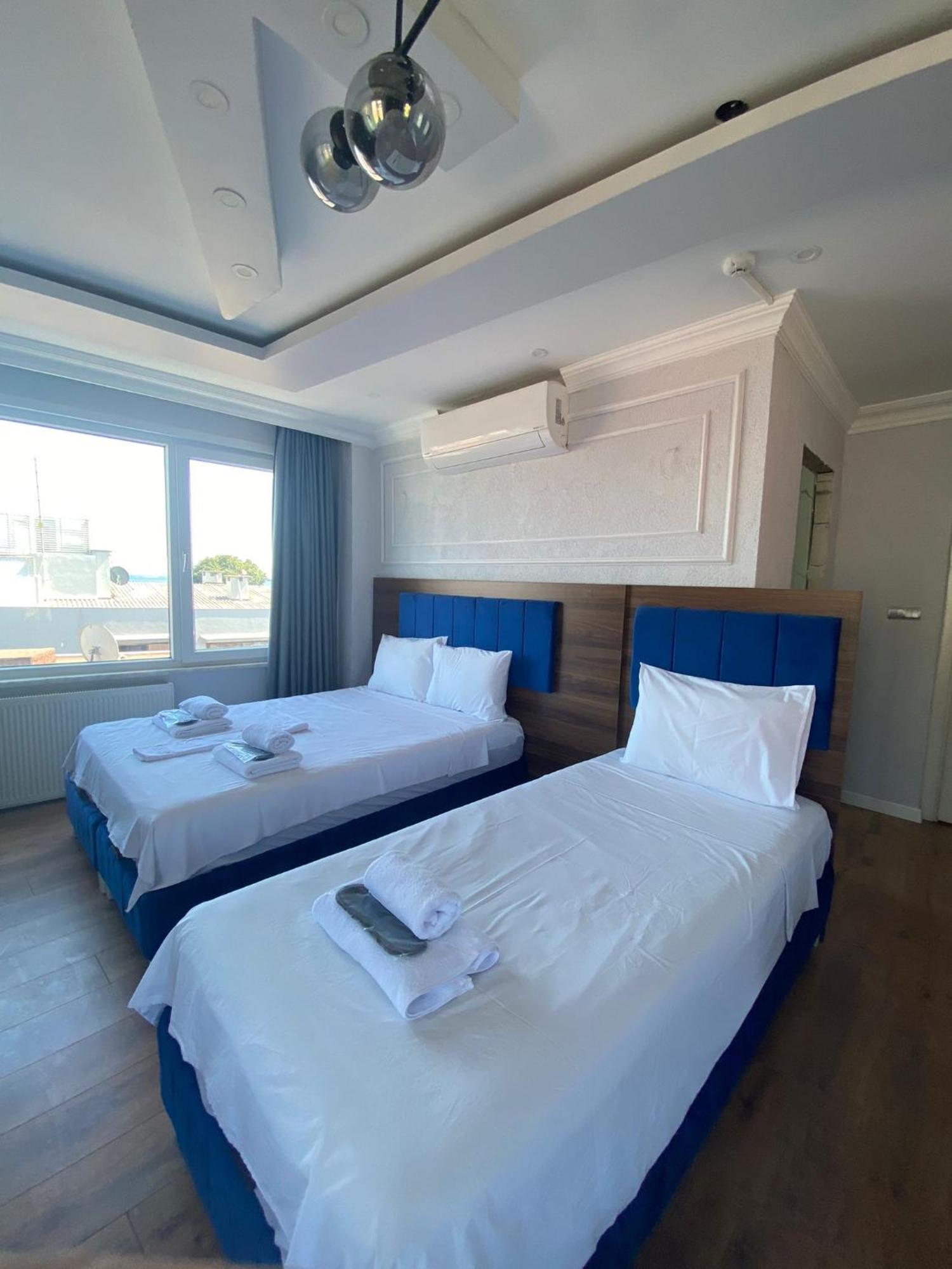 Aruna Boutique Hotel Истанбул Екстериор снимка