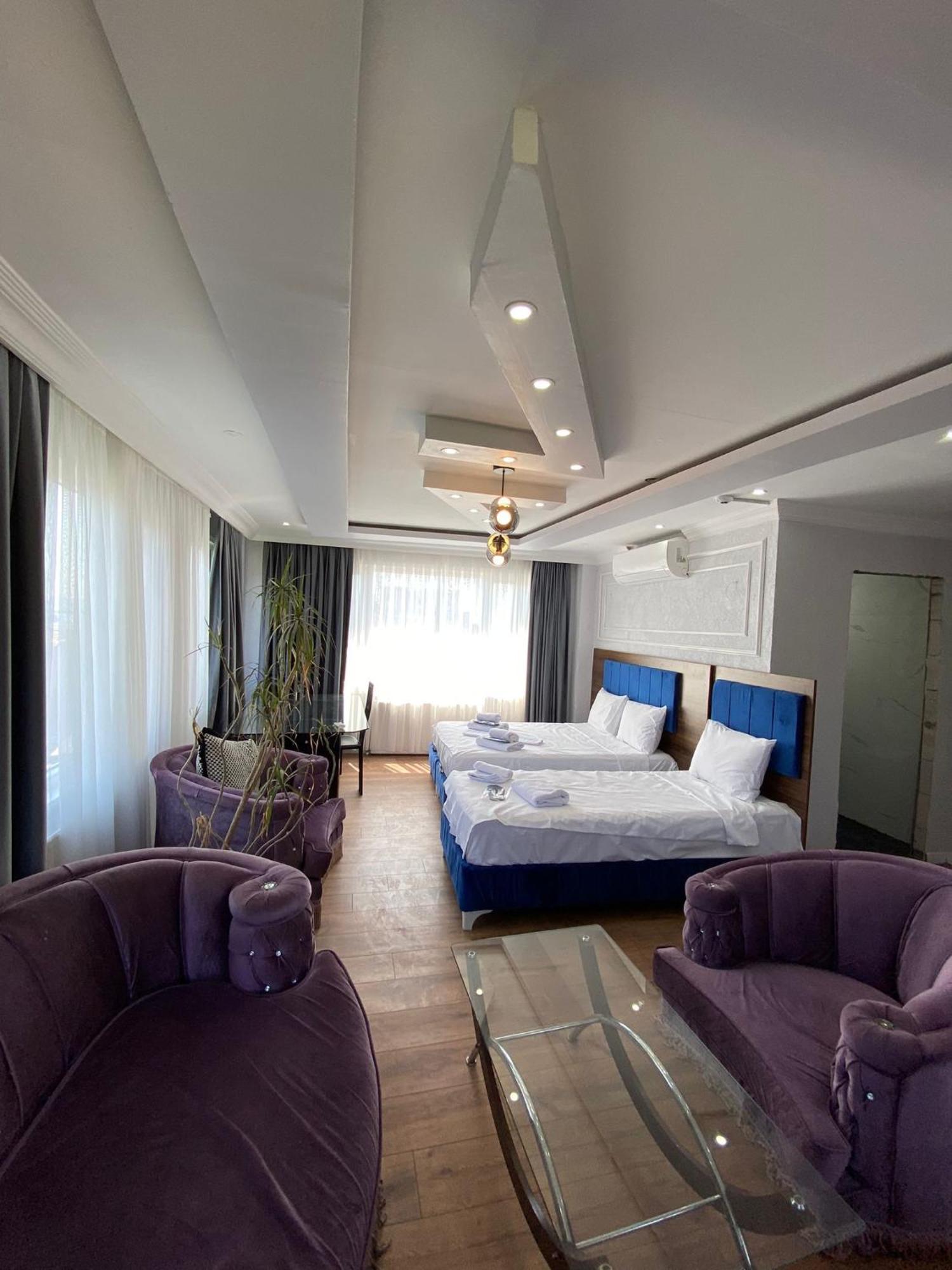 Aruna Boutique Hotel Истанбул Екстериор снимка