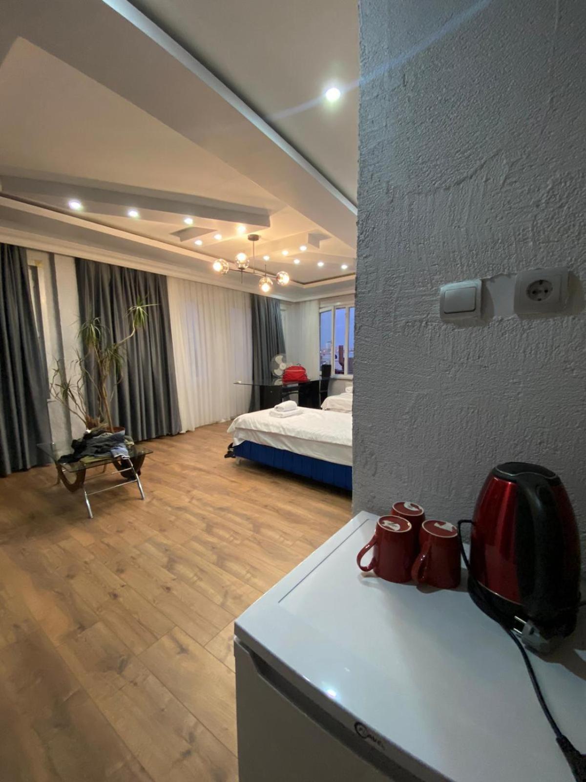 Aruna Boutique Hotel Истанбул Екстериор снимка