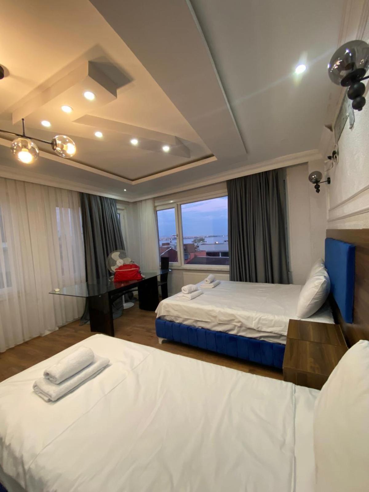 Aruna Boutique Hotel Истанбул Екстериор снимка