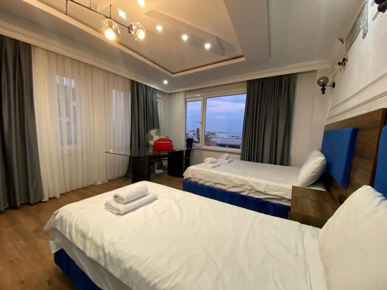 Aruna Boutique Hotel Истанбул Екстериор снимка