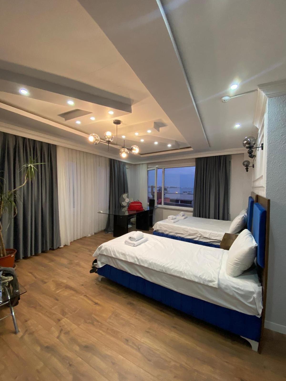Aruna Boutique Hotel Истанбул Екстериор снимка