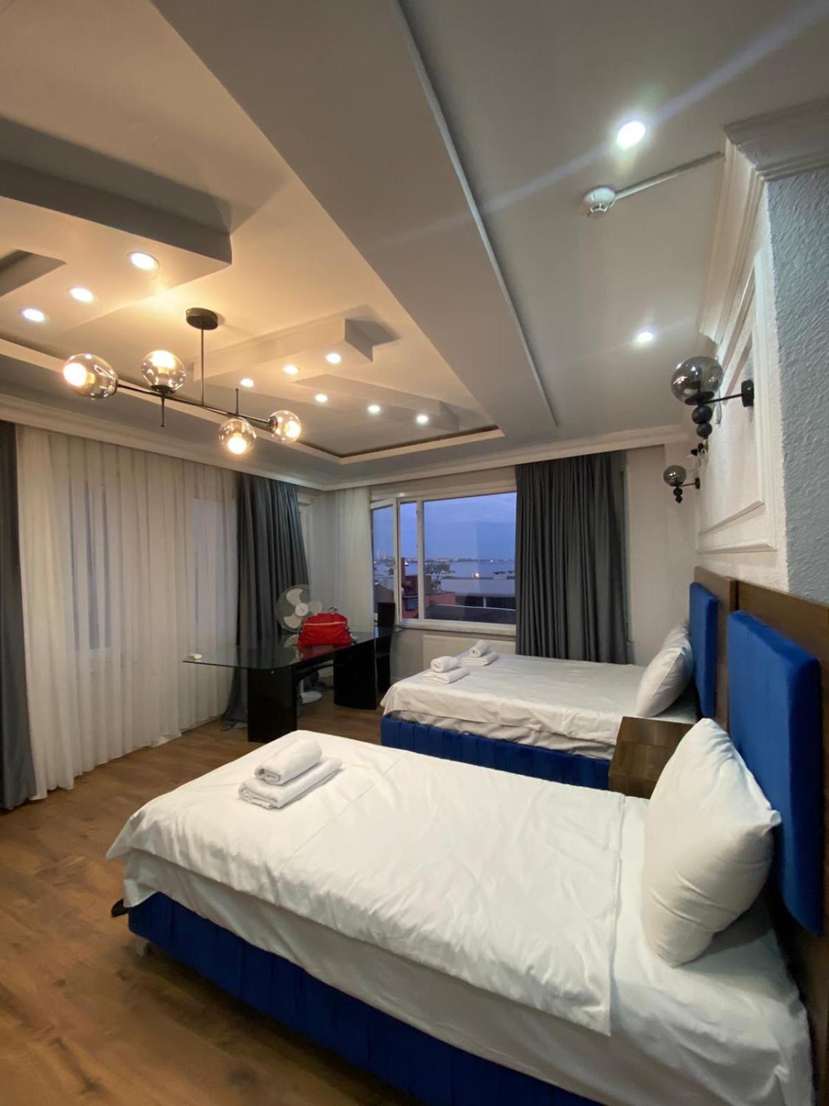 Aruna Boutique Hotel Истанбул Екстериор снимка