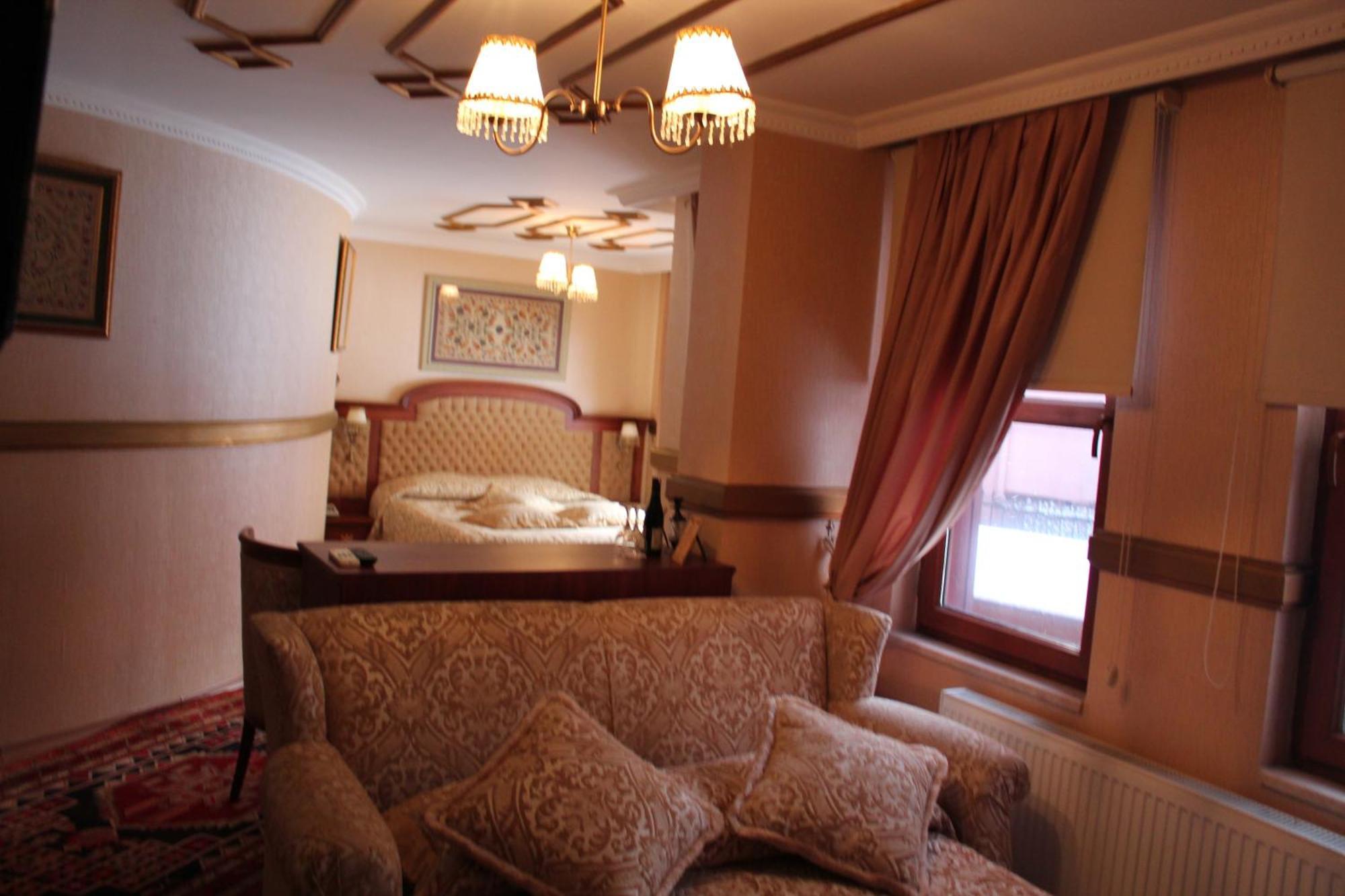 Aruna Boutique Hotel Истанбул Екстериор снимка