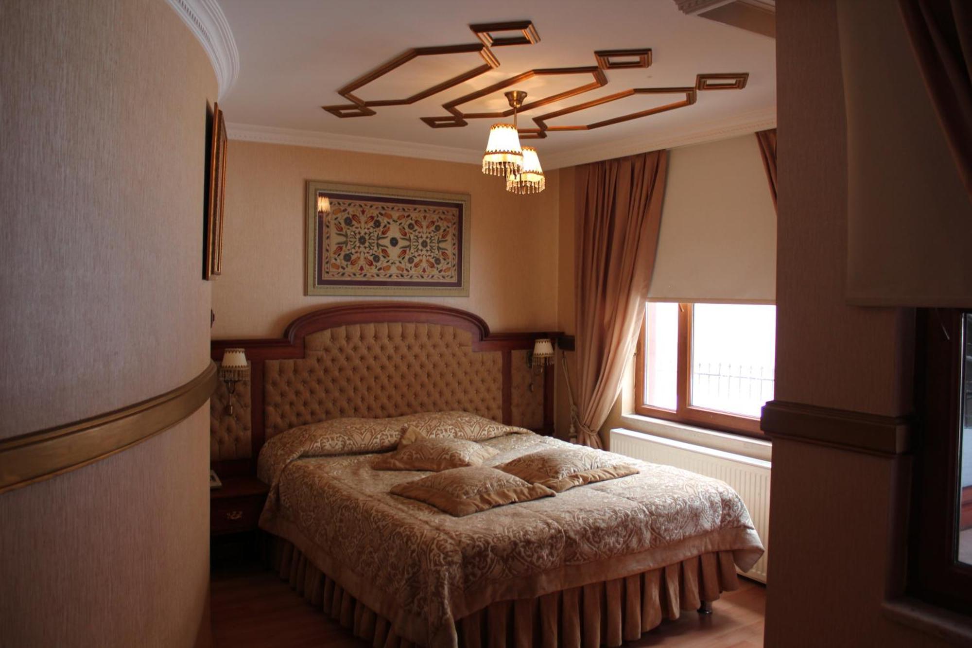 Aruna Boutique Hotel Истанбул Екстериор снимка