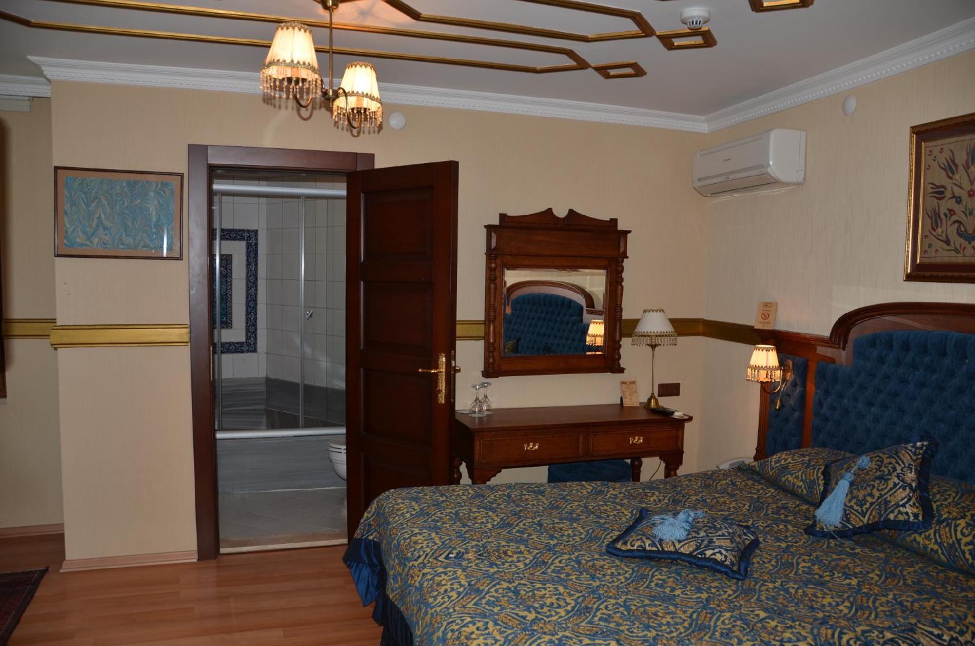 Aruna Boutique Hotel Истанбул Екстериор снимка
