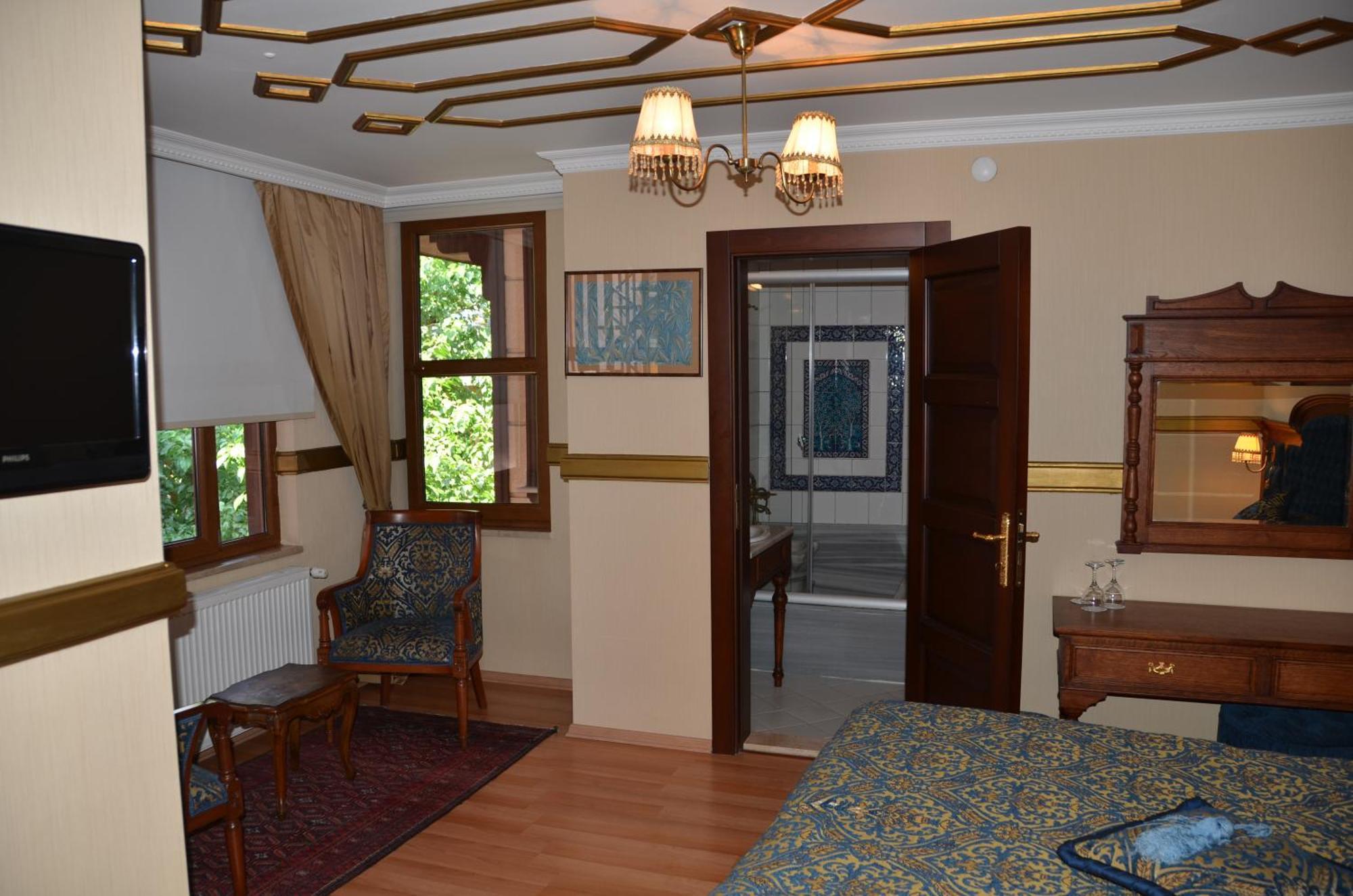 Aruna Boutique Hotel Истанбул Екстериор снимка