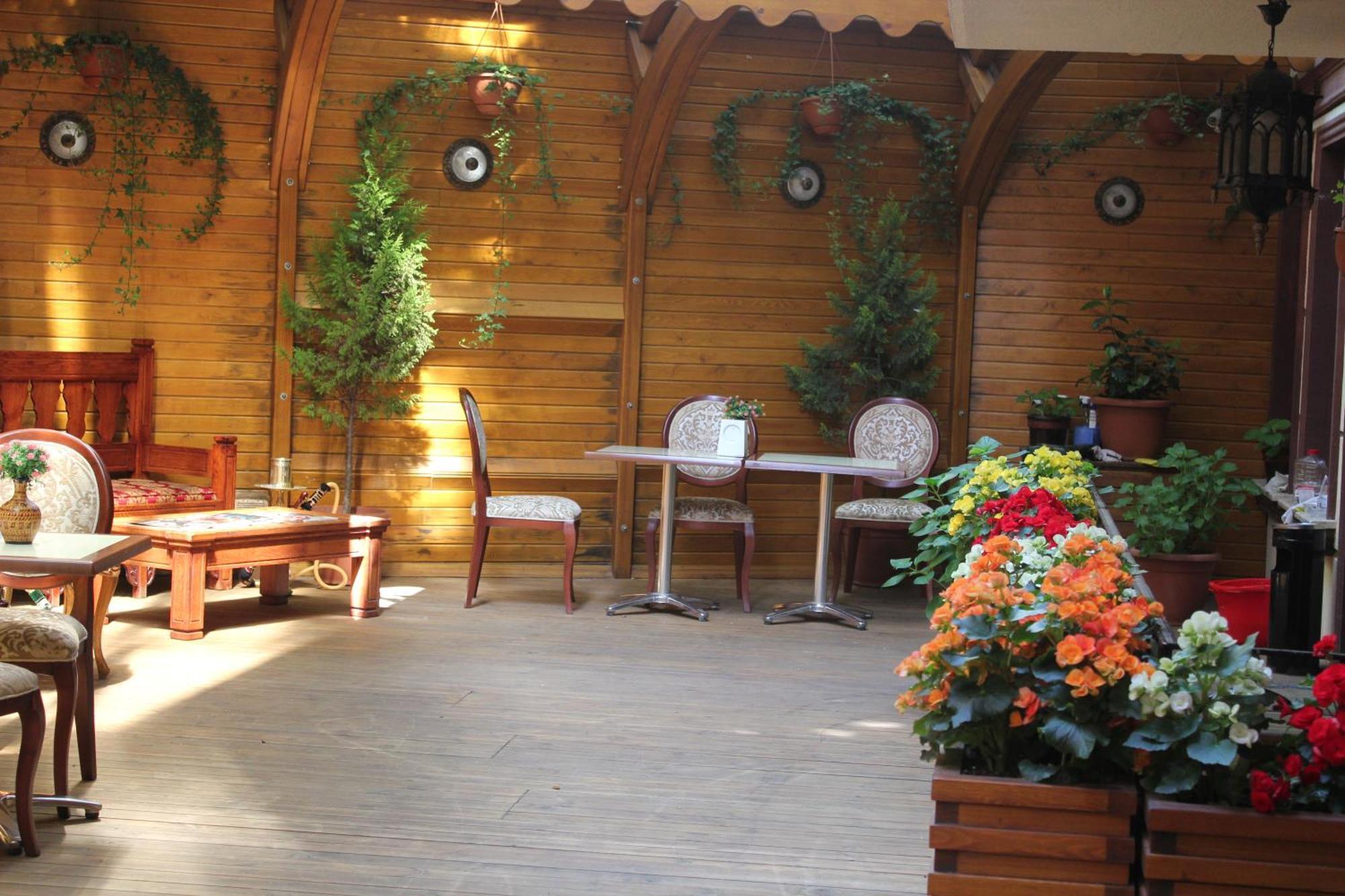 Aruna Boutique Hotel Истанбул Екстериор снимка