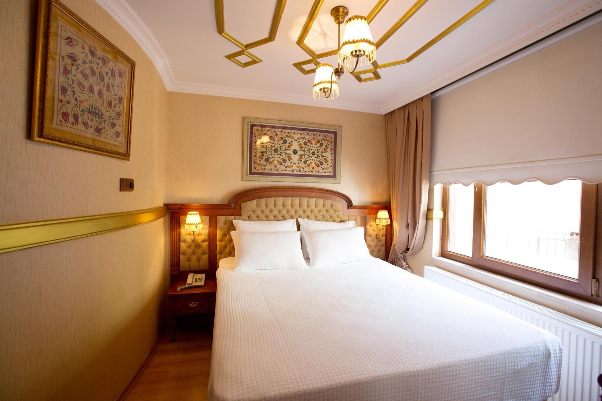 Aruna Boutique Hotel Истанбул Стая снимка