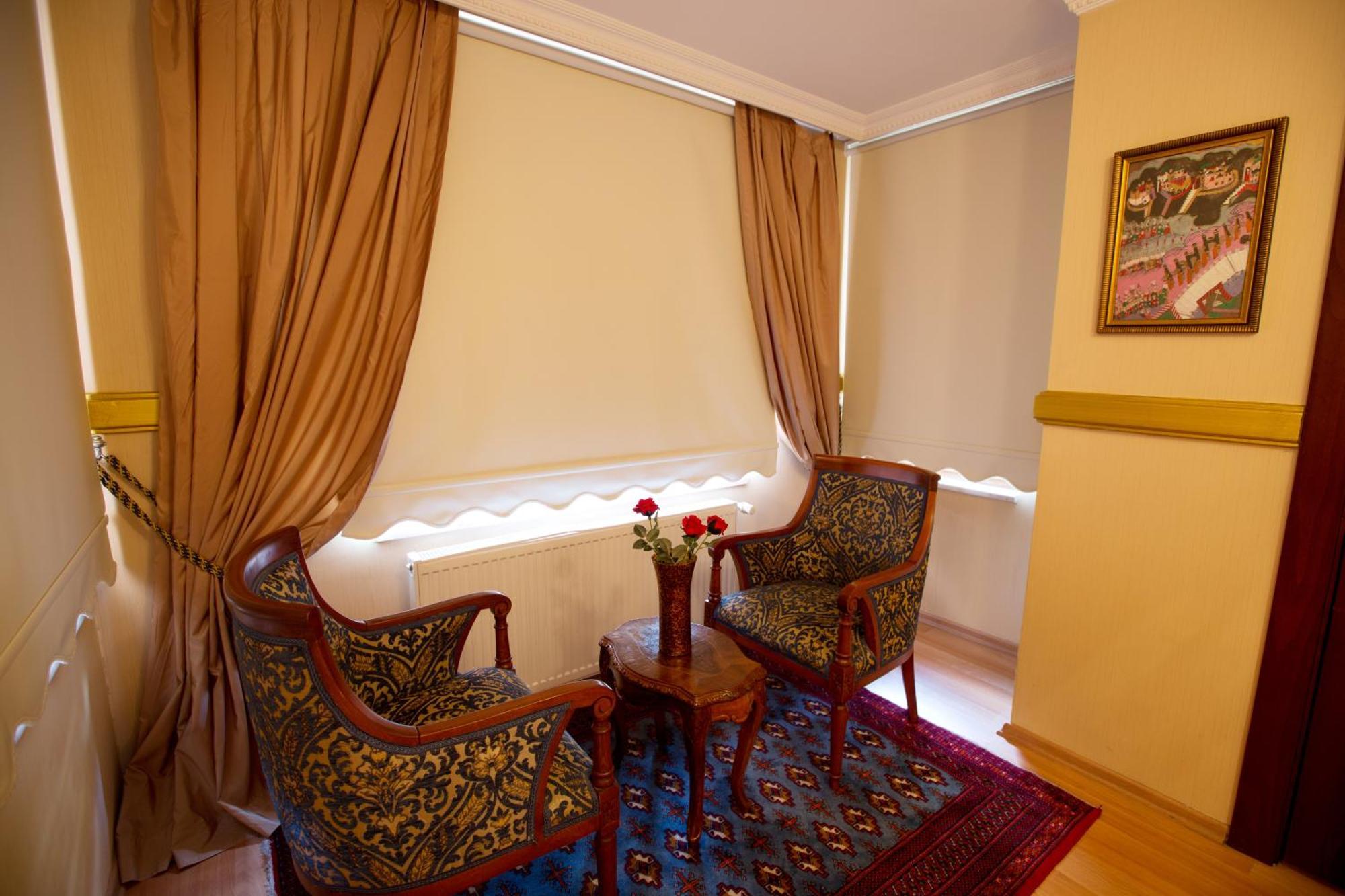 Aruna Boutique Hotel Истанбул Стая снимка