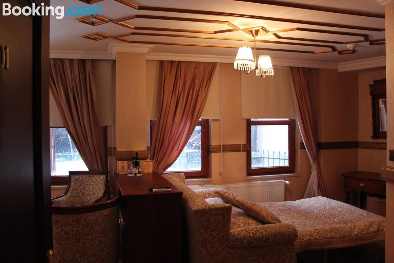 Aruna Boutique Hotel Истанбул Екстериор снимка