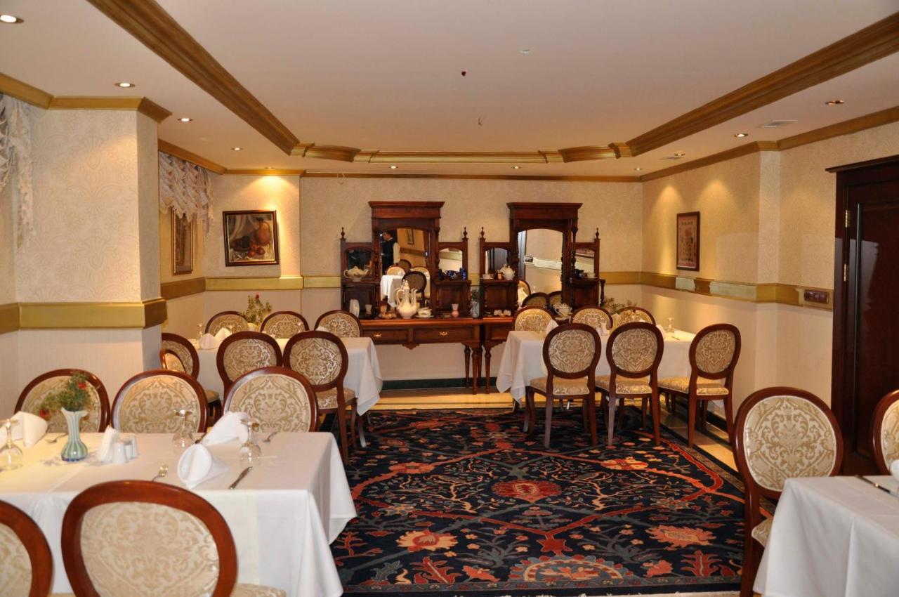 Aruna Boutique Hotel Истанбул Екстериор снимка