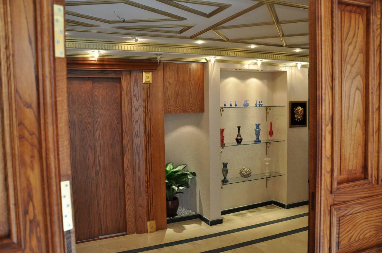 Aruna Boutique Hotel Истанбул Екстериор снимка